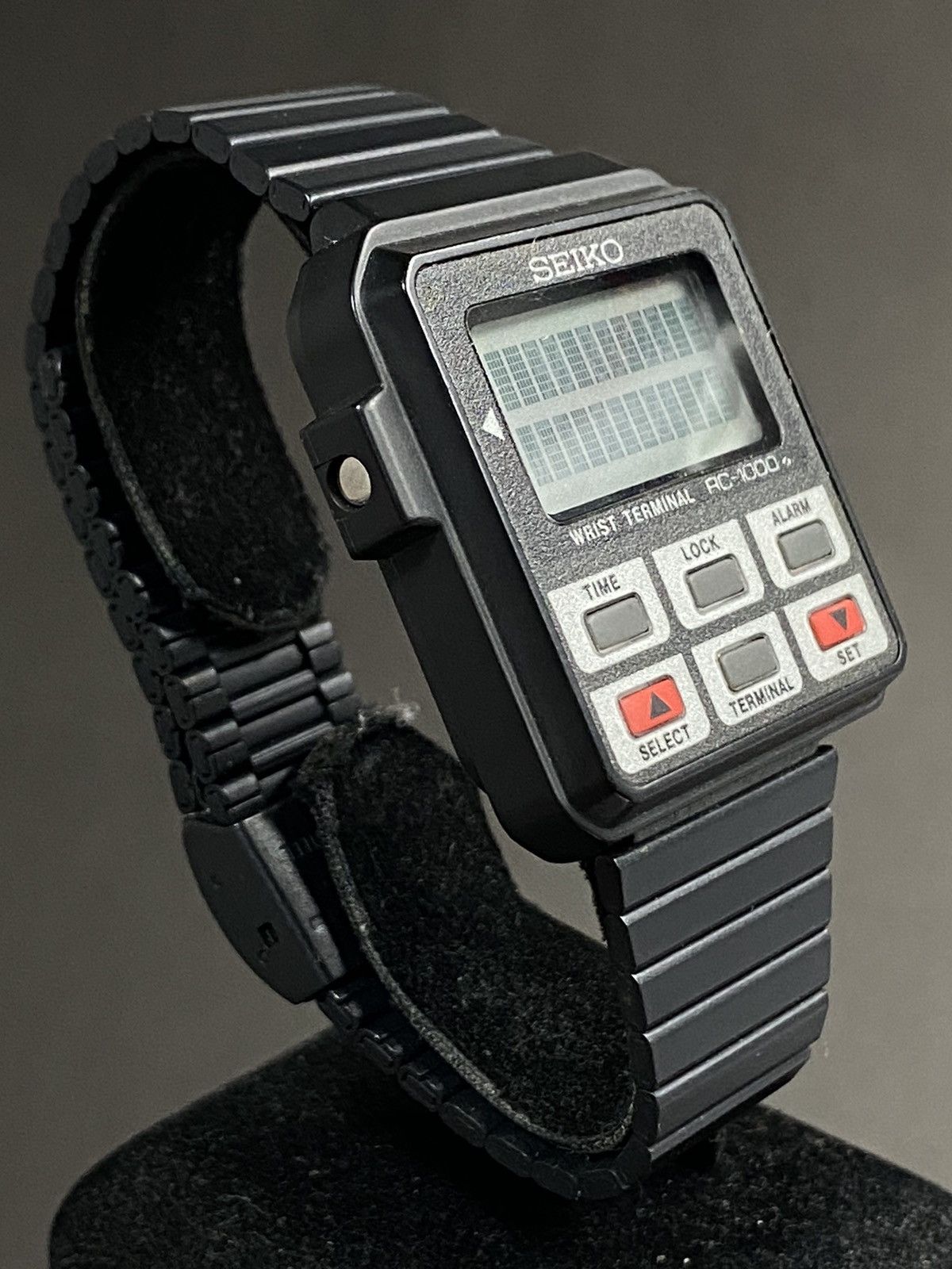 Seiko × Vintage Vintage SEIKO RC-1000 Wrist Terminal Digital Men’s Watch Size ONE SIZE - 3 Thumbnail