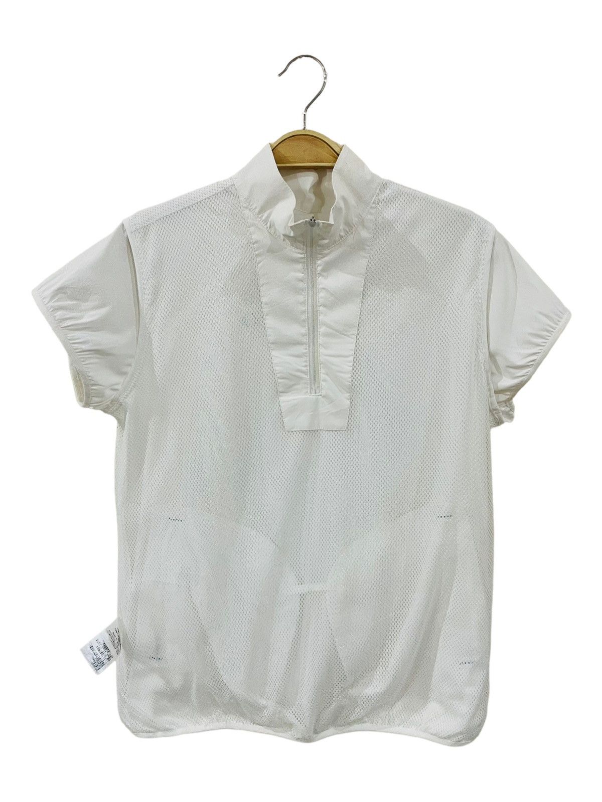 Designer × Japanese Brand Vintage Ignio Half Zip Running Jacket Size L / US 10 / IT 46 - 3 Thumbnail
