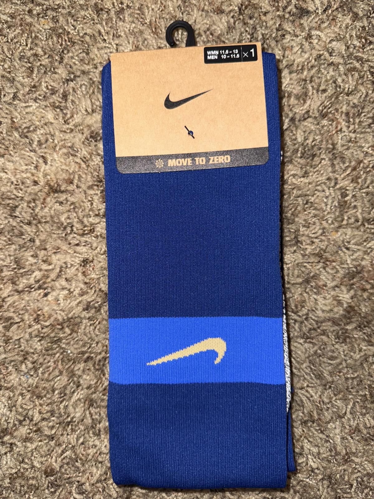 Nike Nike Men’s Pumas 2025-2026 Home Vapor Strike Knee-High Soccer Socks Sample Size ONE SIZE - 1 Thumbnail