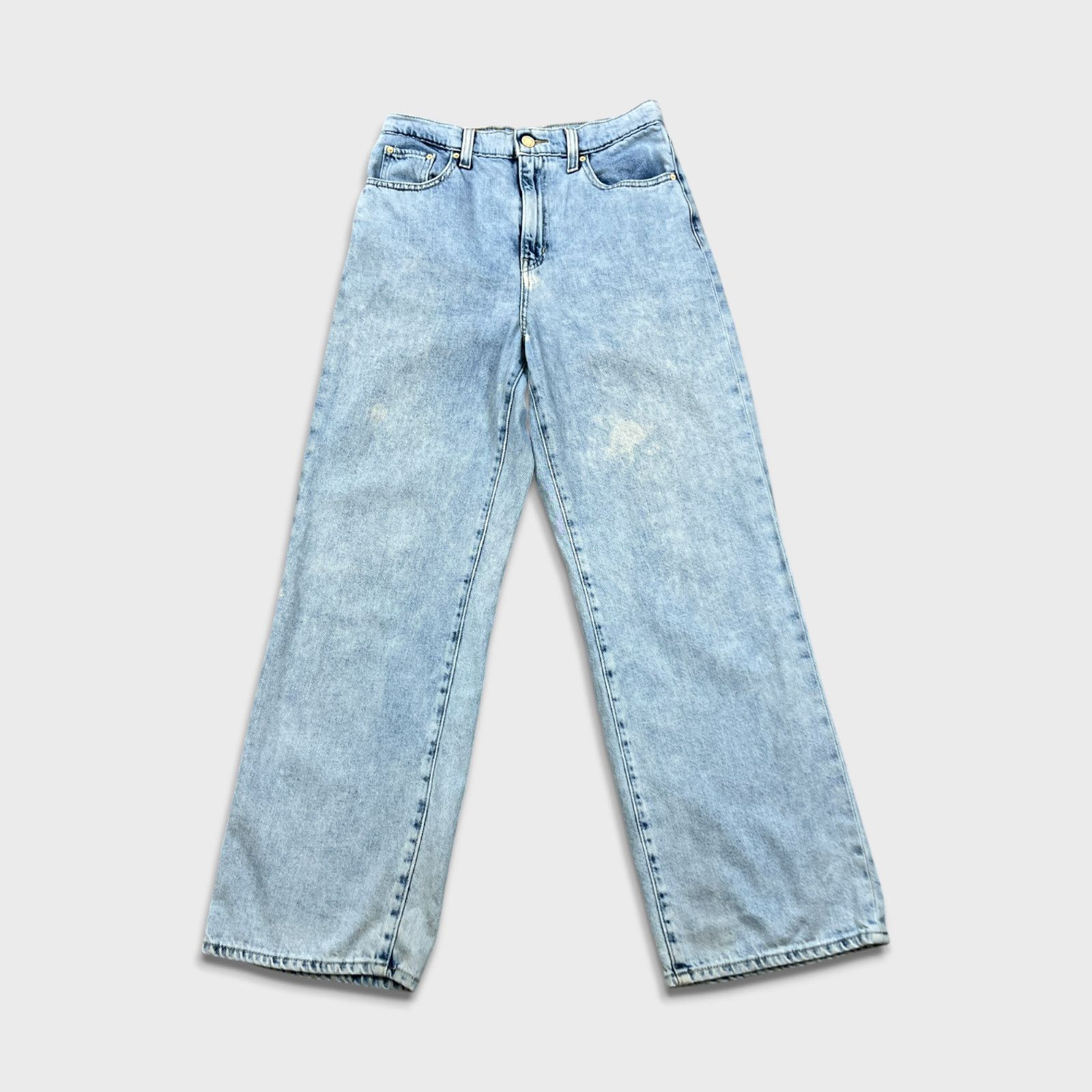 Levi's x Deepika Padukone Jeans Women Relaxed Denim Pant