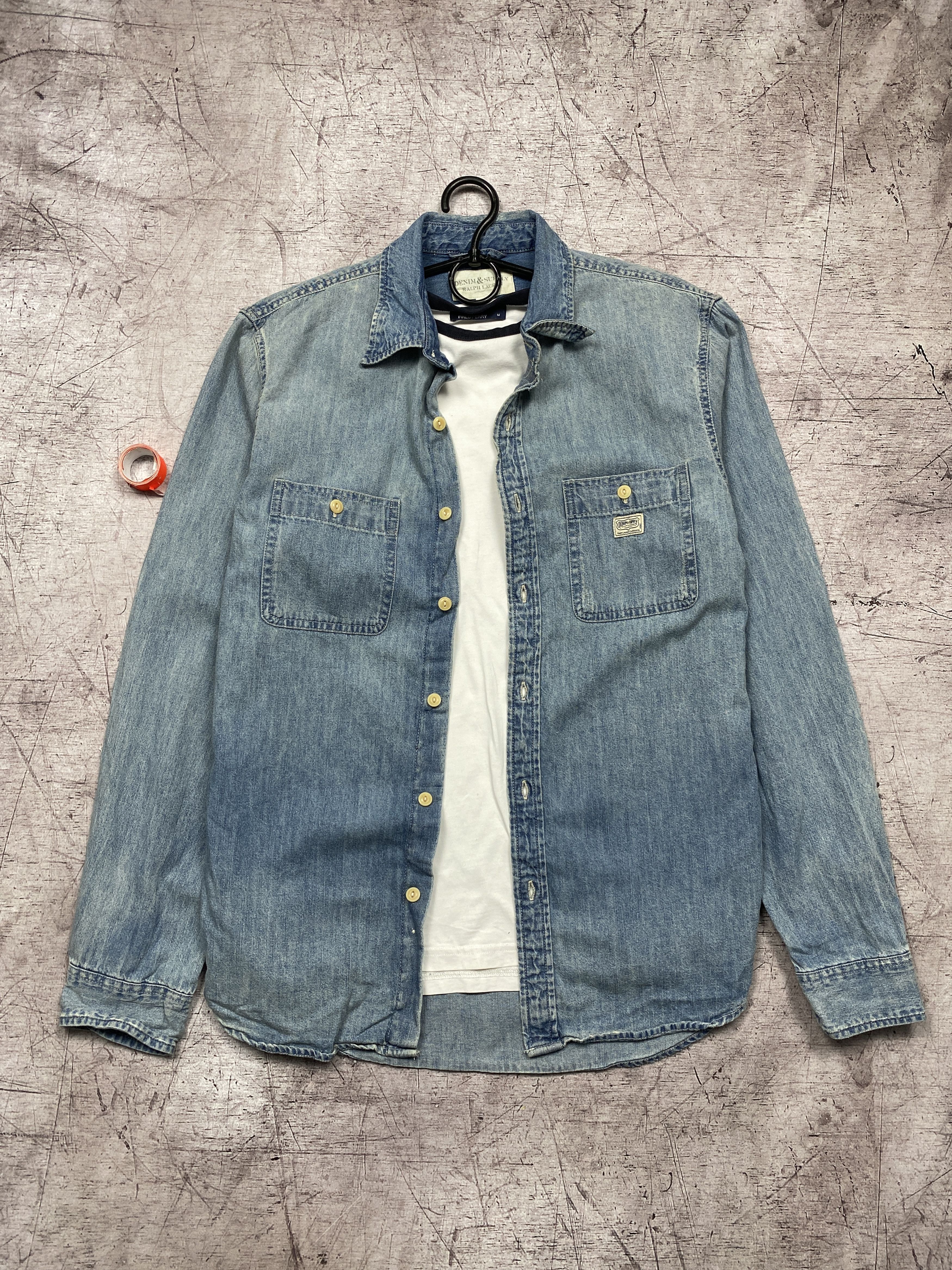 Denim & Supply Ralph Lauren × Polo Ralph Lauren Denim And Supply