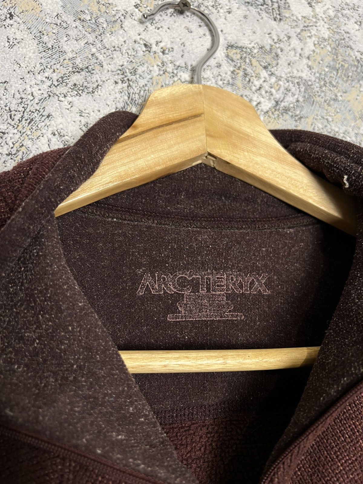 Arc'teryx × Vintage Vintage Y2K Arcteryx Fleece Jacket 1/4 Zip Outdoor Women’s Size S / US 4 / IT 40 - 5 Thumbnail
