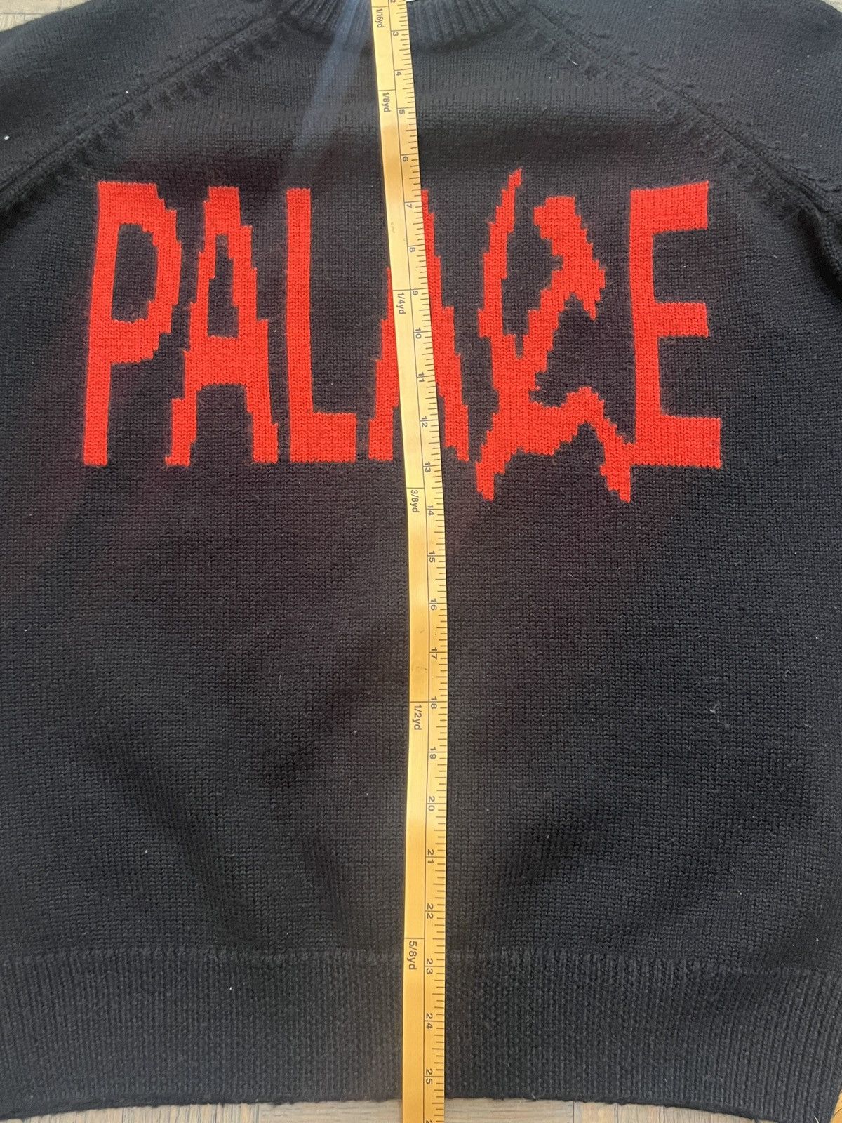 Palace Palace Solidarity Knit | Grailed