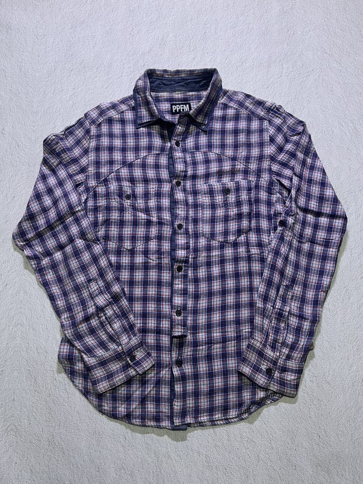PPFM PPFM long sleeve shirt Size US M / EU 48-50 / 2 - 1 Thumbnail