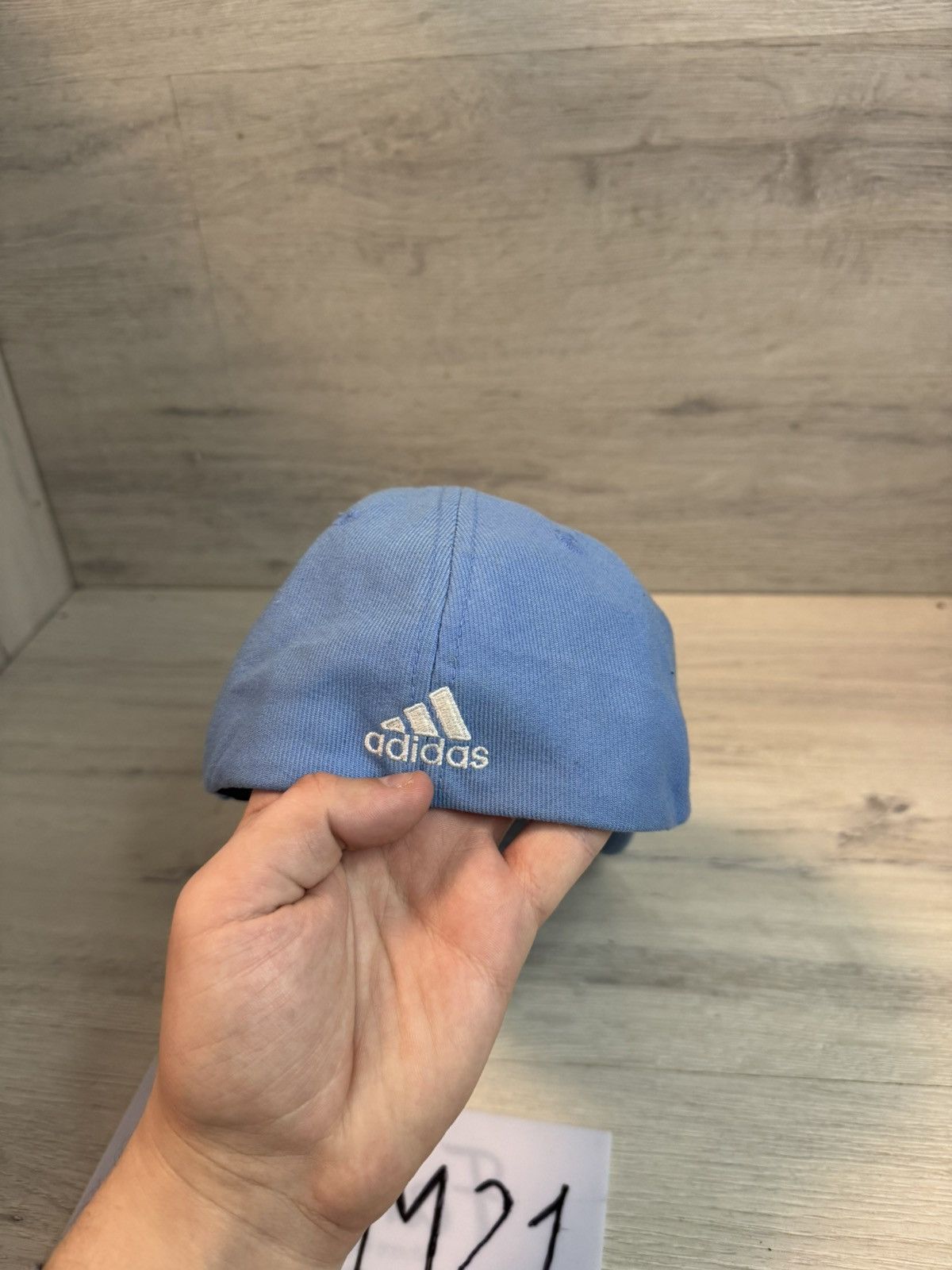 New York Yankees New York Yankees adidas vintage cap hat Size ONE SIZE - 4 Thumbnail