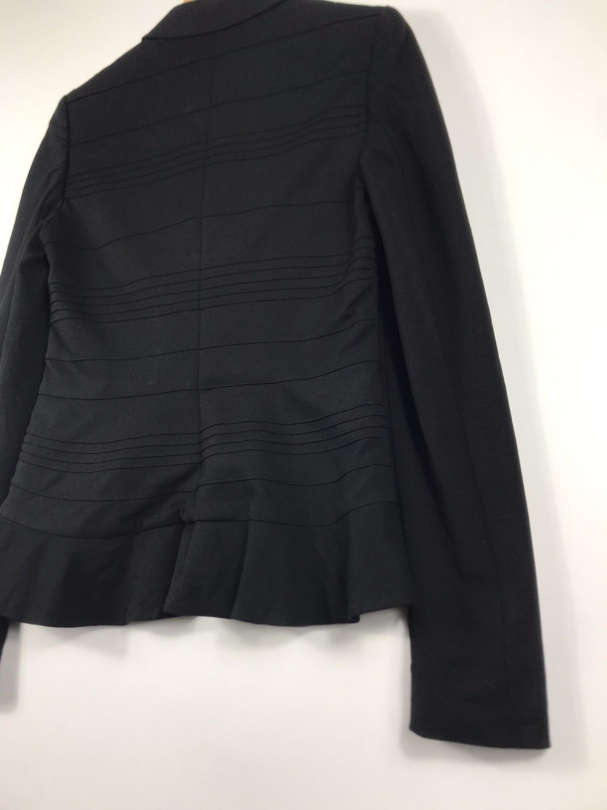 Escada 🔥Escada Viscose Single Breast Coat Jacket Size XS / US 0-2 / IT 36-38 - 16 Thumbnail