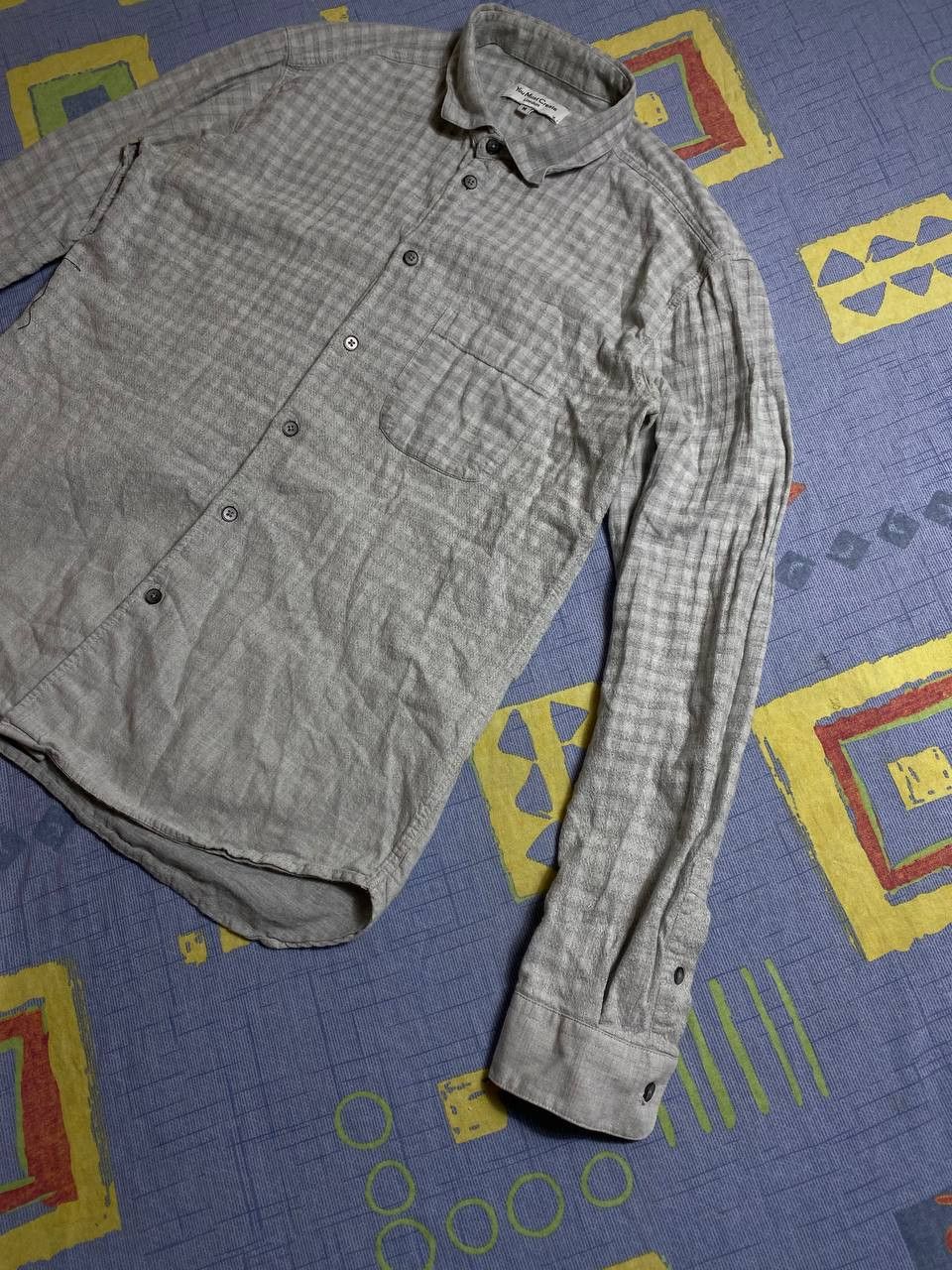 YMC YMC You Must Create shirt Size US M / EU 48-50 / 2 - 3 Thumbnail