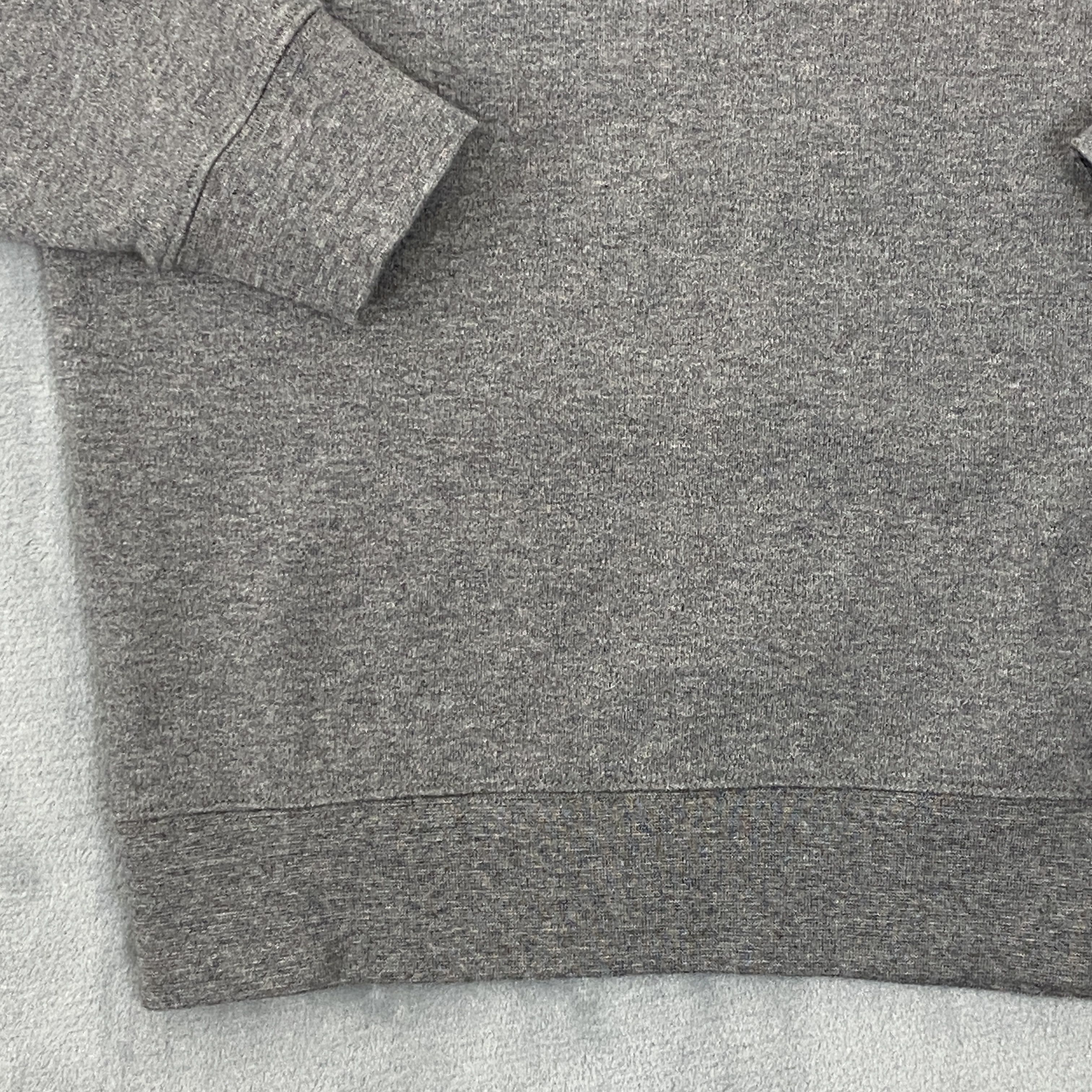 Vineyard Vines Men XS 1/4 Zip 100% Pima Cotton Whale Logo Long Sleeve Size US XS / EU 42 / 0 - 6 Thumbnail