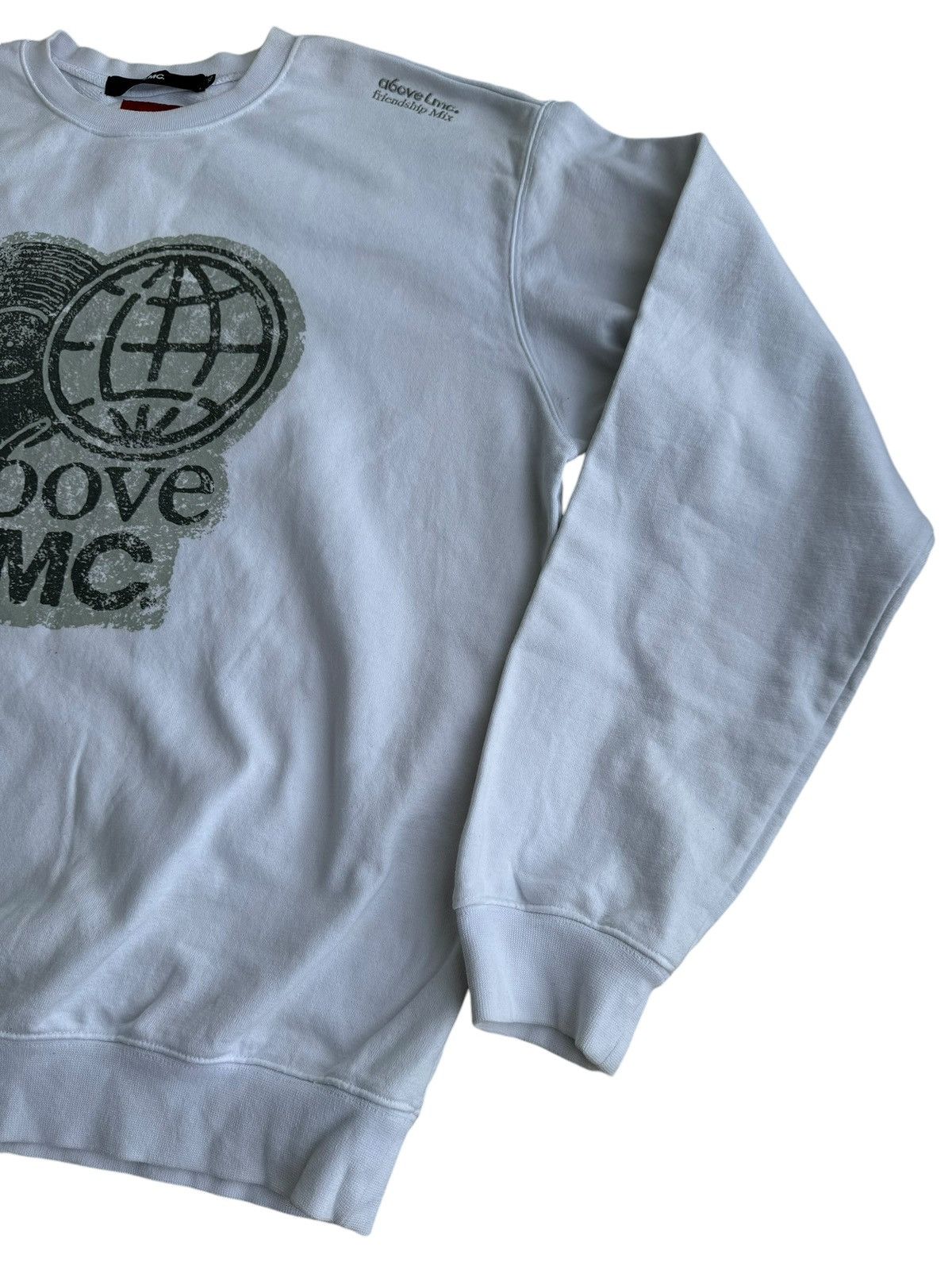 Hypebeast × Japanese Brand Streetwear LMC X A6ove Sweatshirt Size US XL / EU 56 / 4 - 3 Thumbnail