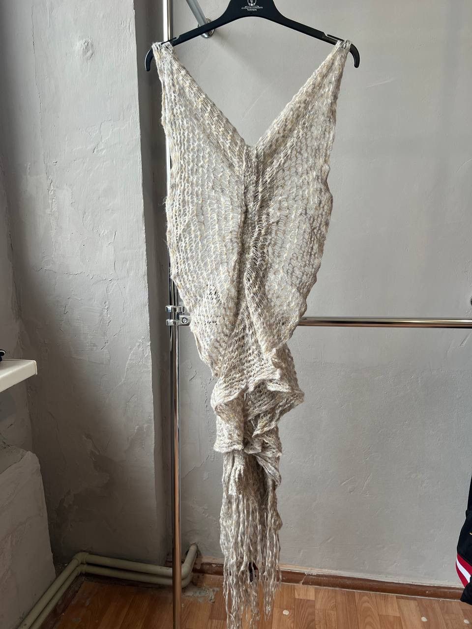 Missoni MISSONI MADE IN ITALY ACRYLIC/MOHAIR CLASSIC SCARF Sz 182 CM Size ONE SIZE - 8 Thumbnail