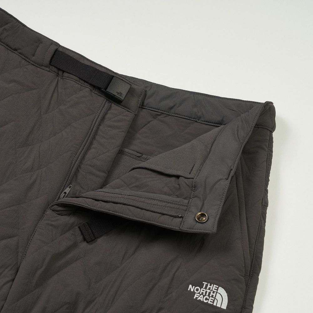 The North Face UE UNISEX UTILITY LIGHT WEIGHT PADDED PANTS Anthracite Grey Size US 32 / EU 48 - 6 Thumbnail
