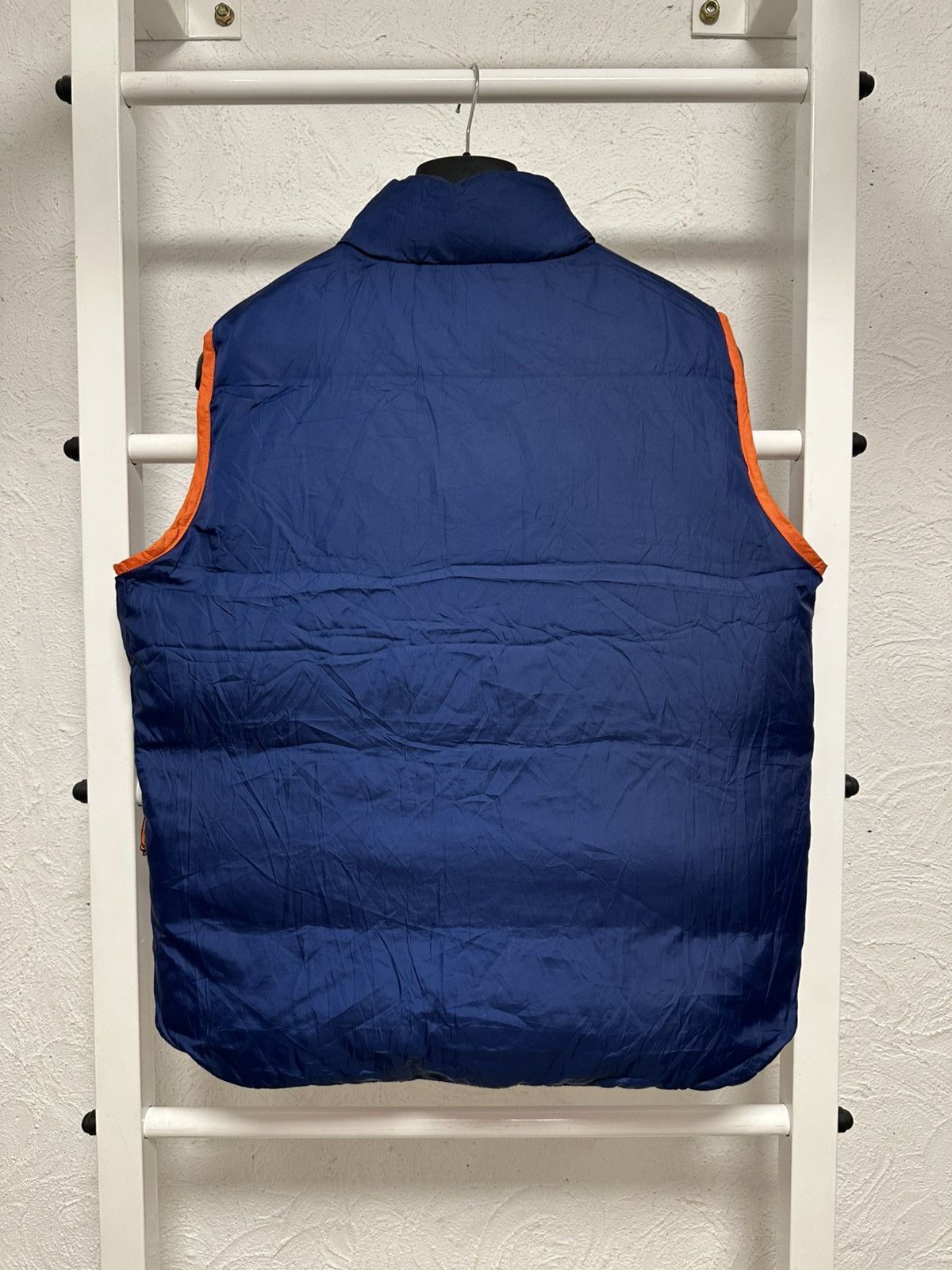 L.L. Bean × Vintage Vintage L.L. Bean Reversible Vest M Size Size M / US 6-8 / IT 42-44 - 8 Thumbnail