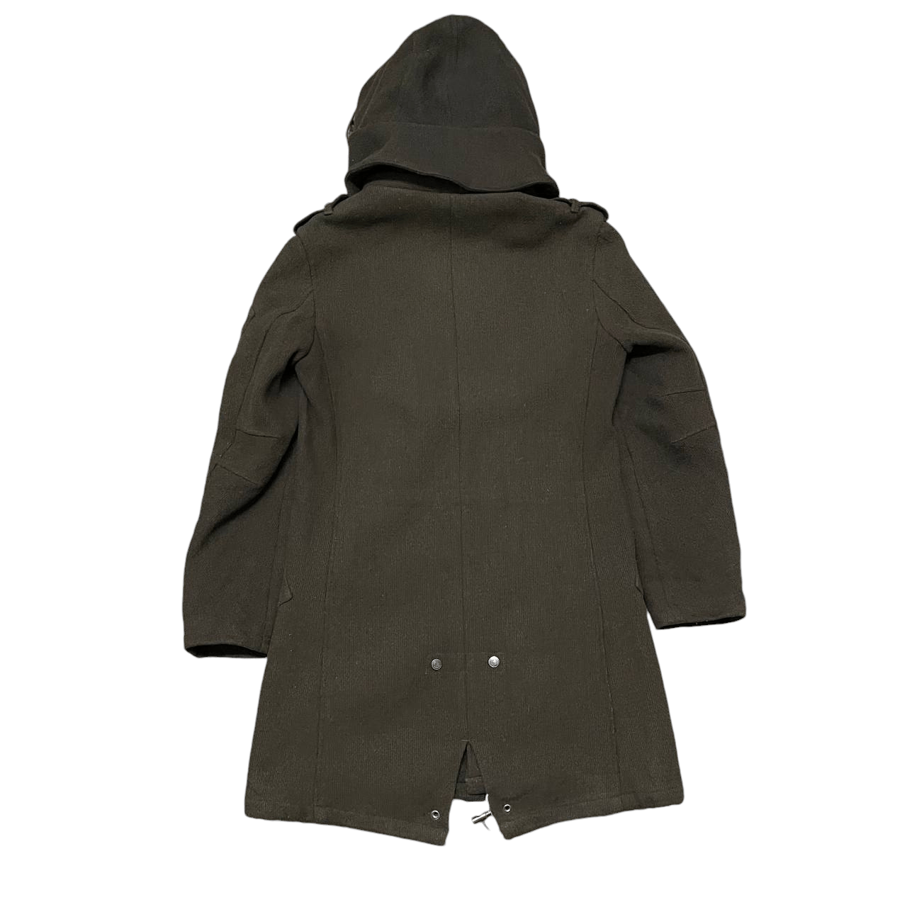Tornado Mart Vintage Tornado Mart Fur Parka Fishtail ifsixwasnine goa Size US L / EU 52-54 / 3 - 16 Thumbnail