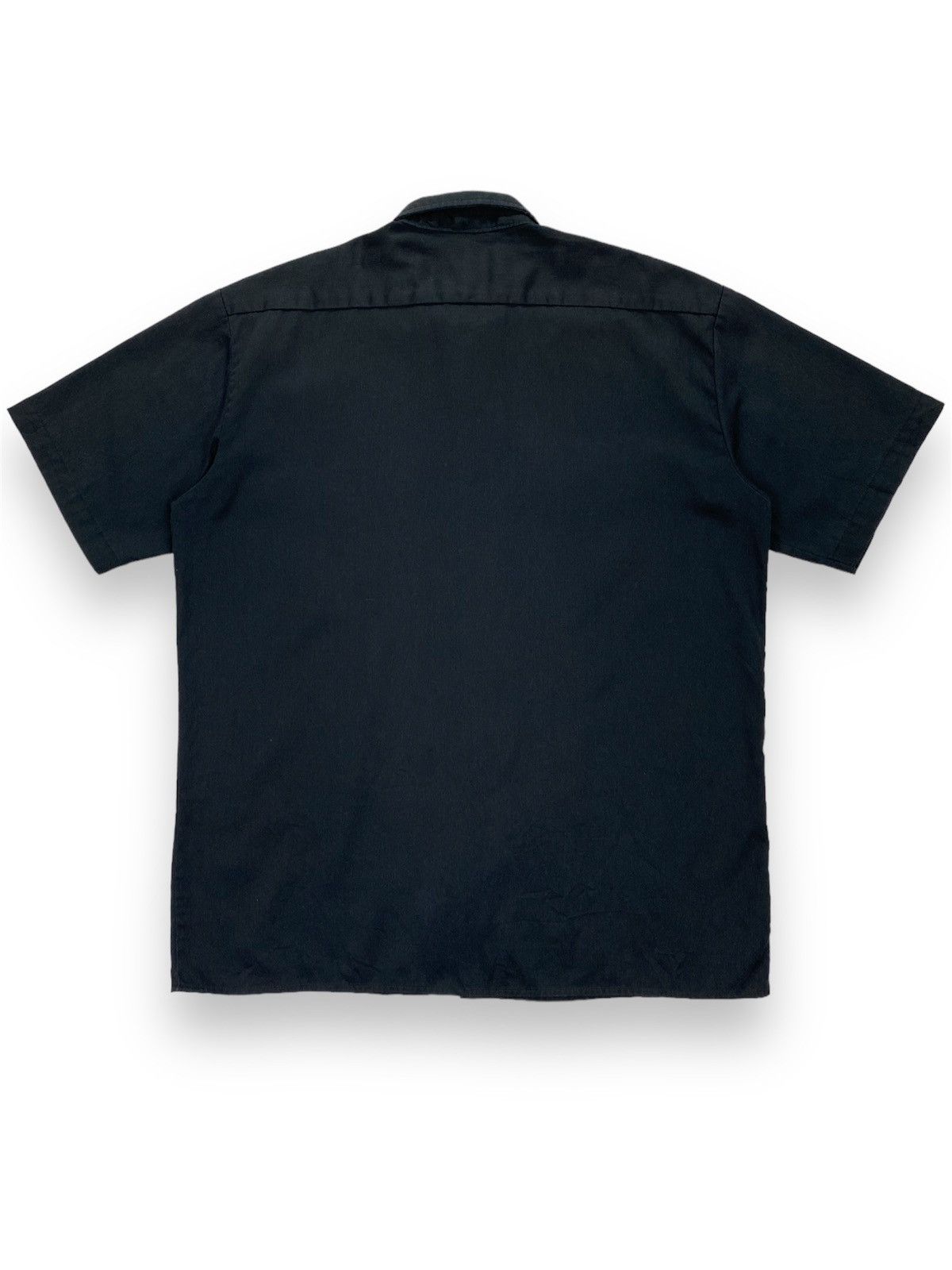 Dickies Dickies Workwear Button Ups Shirt Size US L / EU 52-54 / 3 - 2 Thumbnail