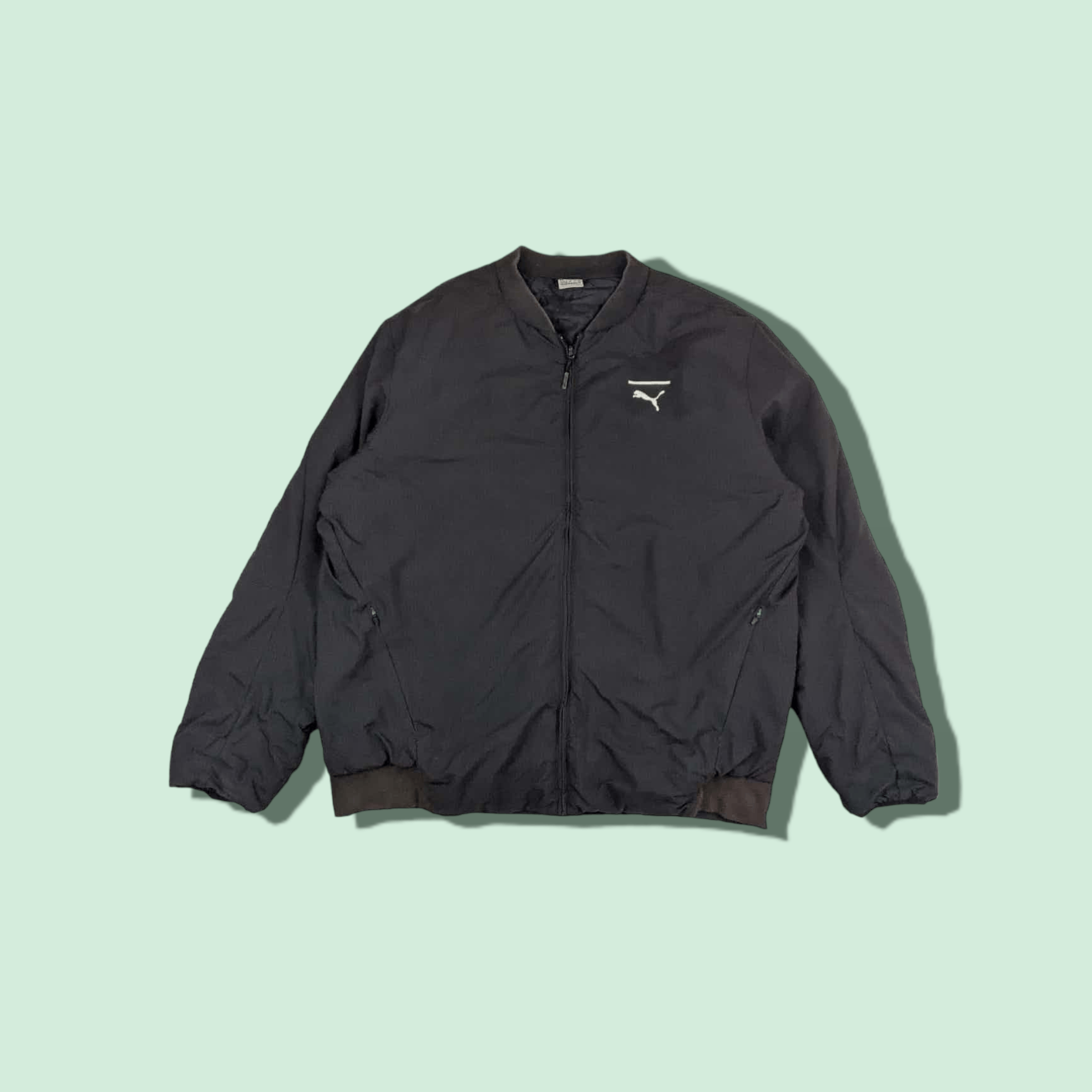 Puma PUMA Sportswear Winter Windbreaker Jacket Size US XXL / EU 58 / 5 - 1 Thumbnail