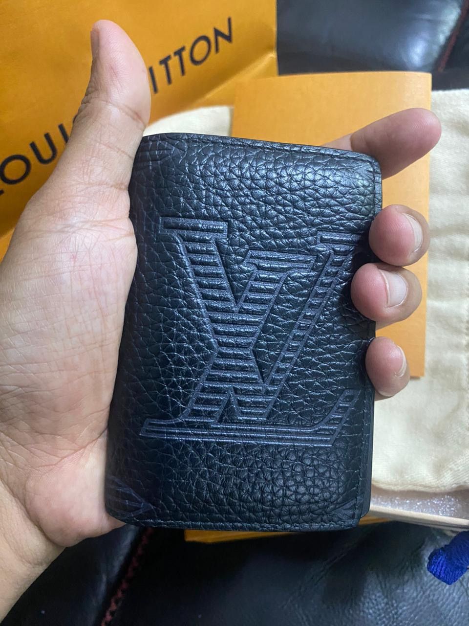Louis Vuitton Authentic LOUIS VUITTON Organizer special edition Size ONE SIZE - 1 Thumbnail