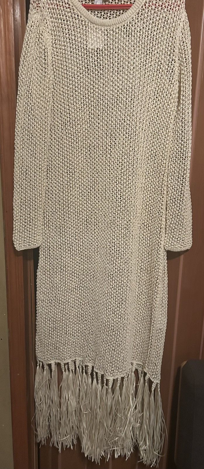H&M H&M Summer crochet look dress Size XL / US 12-14 / IT 48-50 - 6 Thumbnail