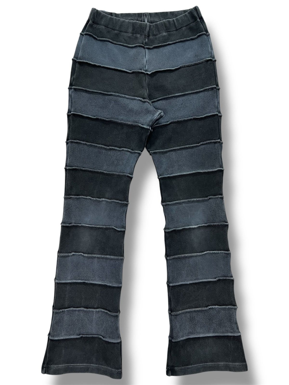 Japanese Brand Hullo. Nice Day! Hagi Flared Pant Size US 30 / EU 46 - 2 Thumbnail
