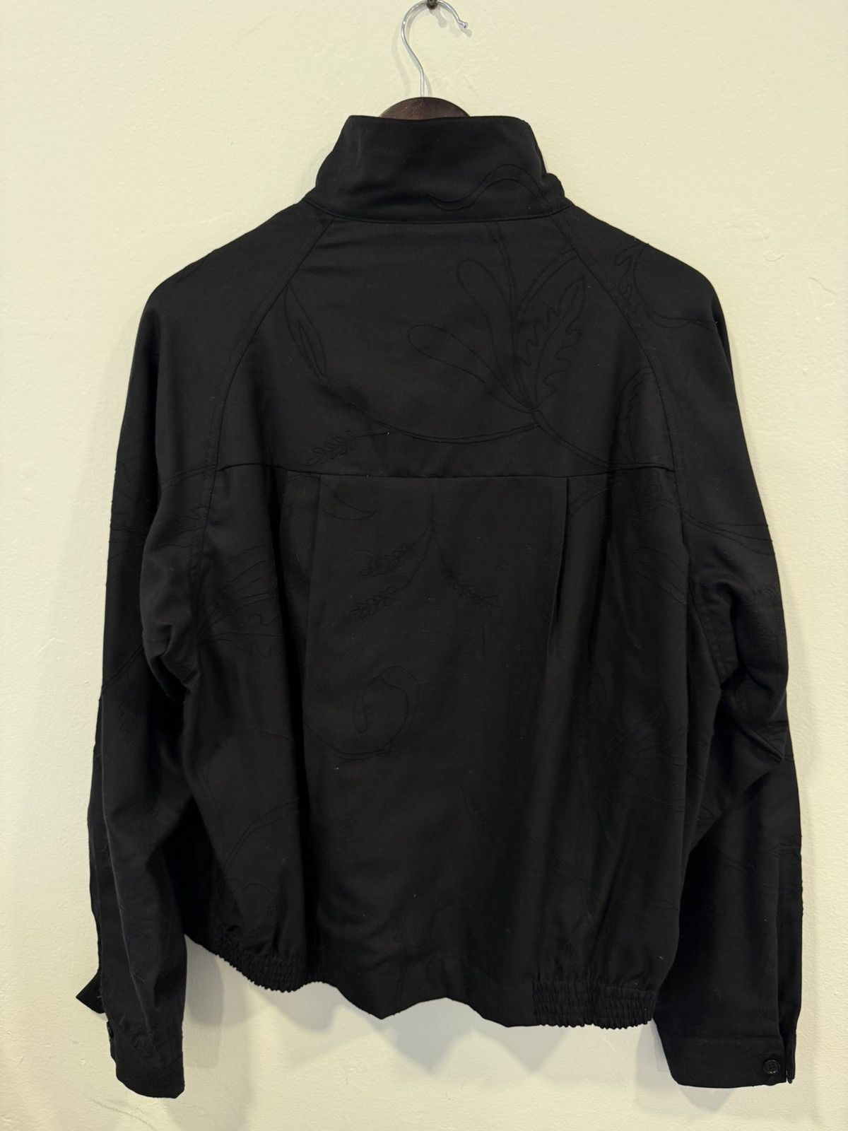 Kardo Embroidered Track Jacket Size US L / EU 52-54 / 3 - 2 Thumbnail