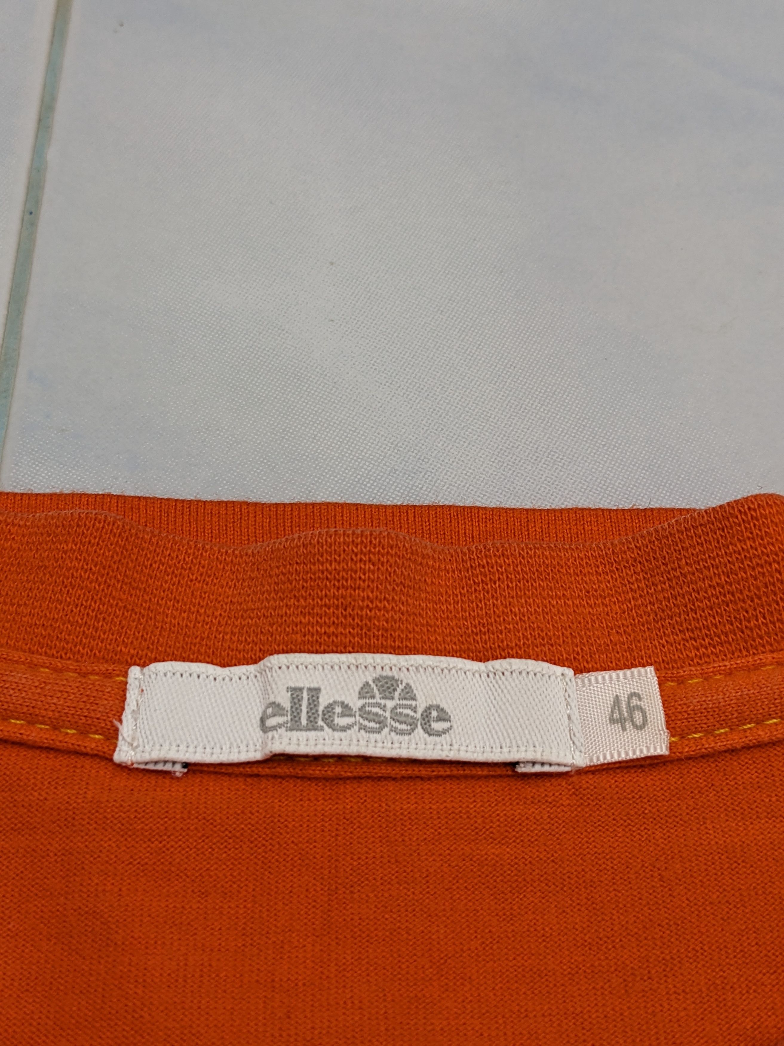 Ellesse ELLESSE PERUGIA TSHIRT Size US S / EU 44-46 / 1 - 11 Thumbnail