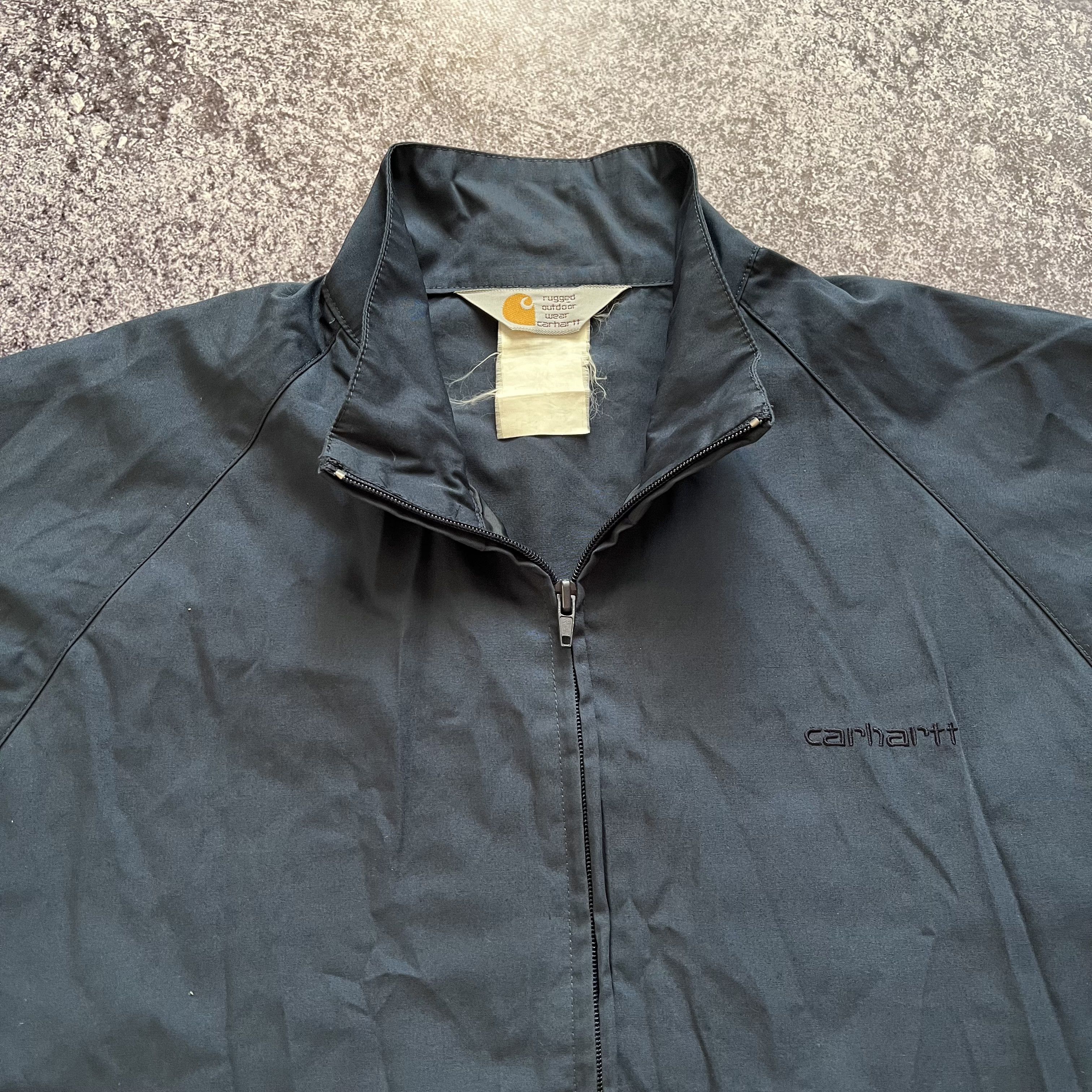 Carhartt Vintage Carhartt Jacket Bomber Size M Size US M / EU 48-50 / 2 - 4 Thumbnail