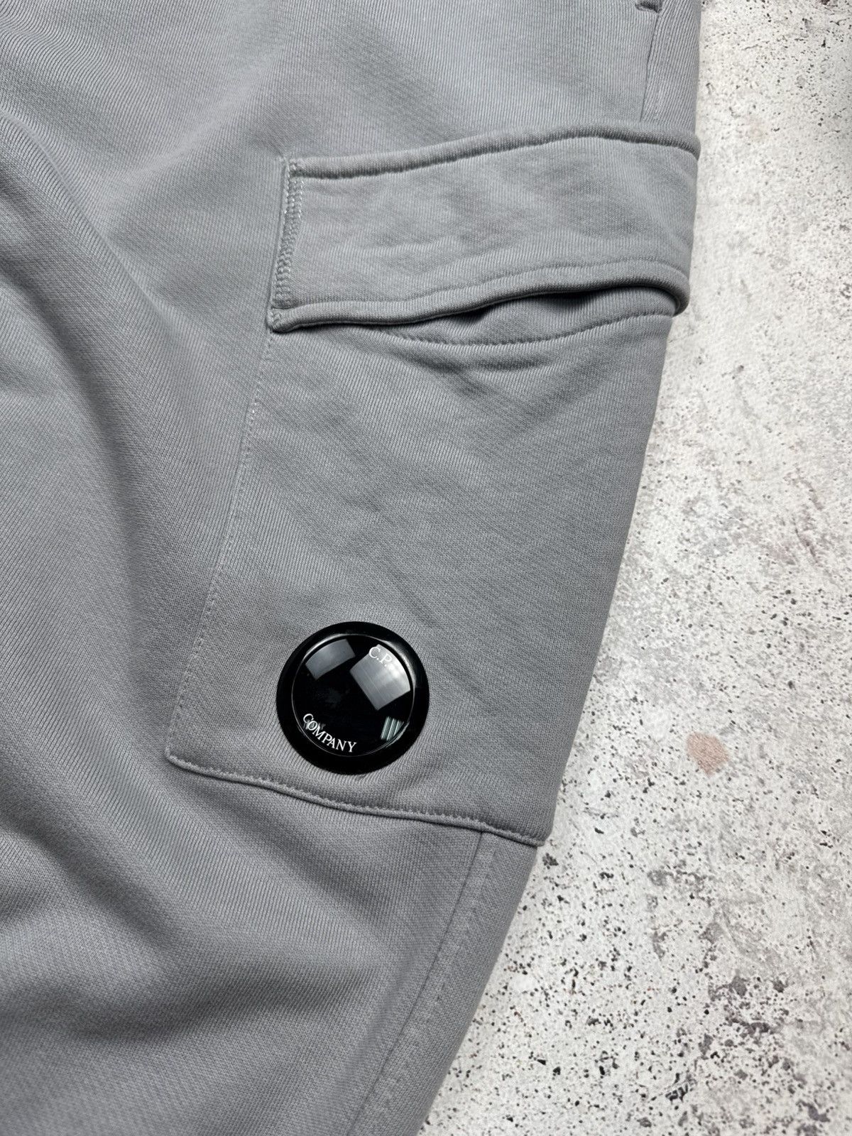 C.P. Company C.P Company Sweatpants Grey Men’s L Size US 34 / EU 50 - 6 Thumbnail
