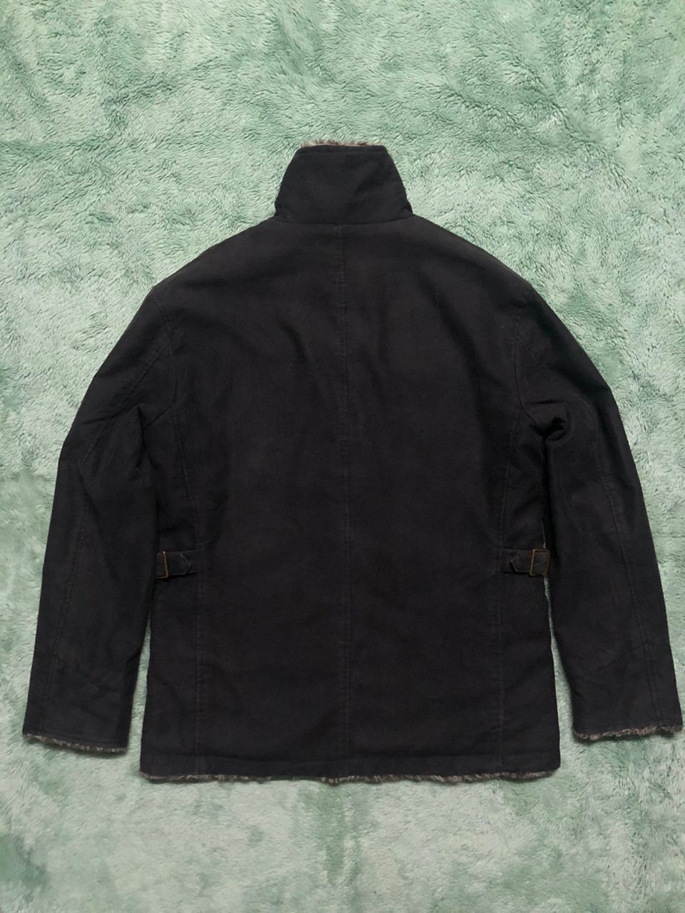 If Six Was Nine JAPANESE BRAND RUSTENBURG HOMME FUR LINING JACKET Size US M / EU 48-50 / 2 - 2 Thumbnail