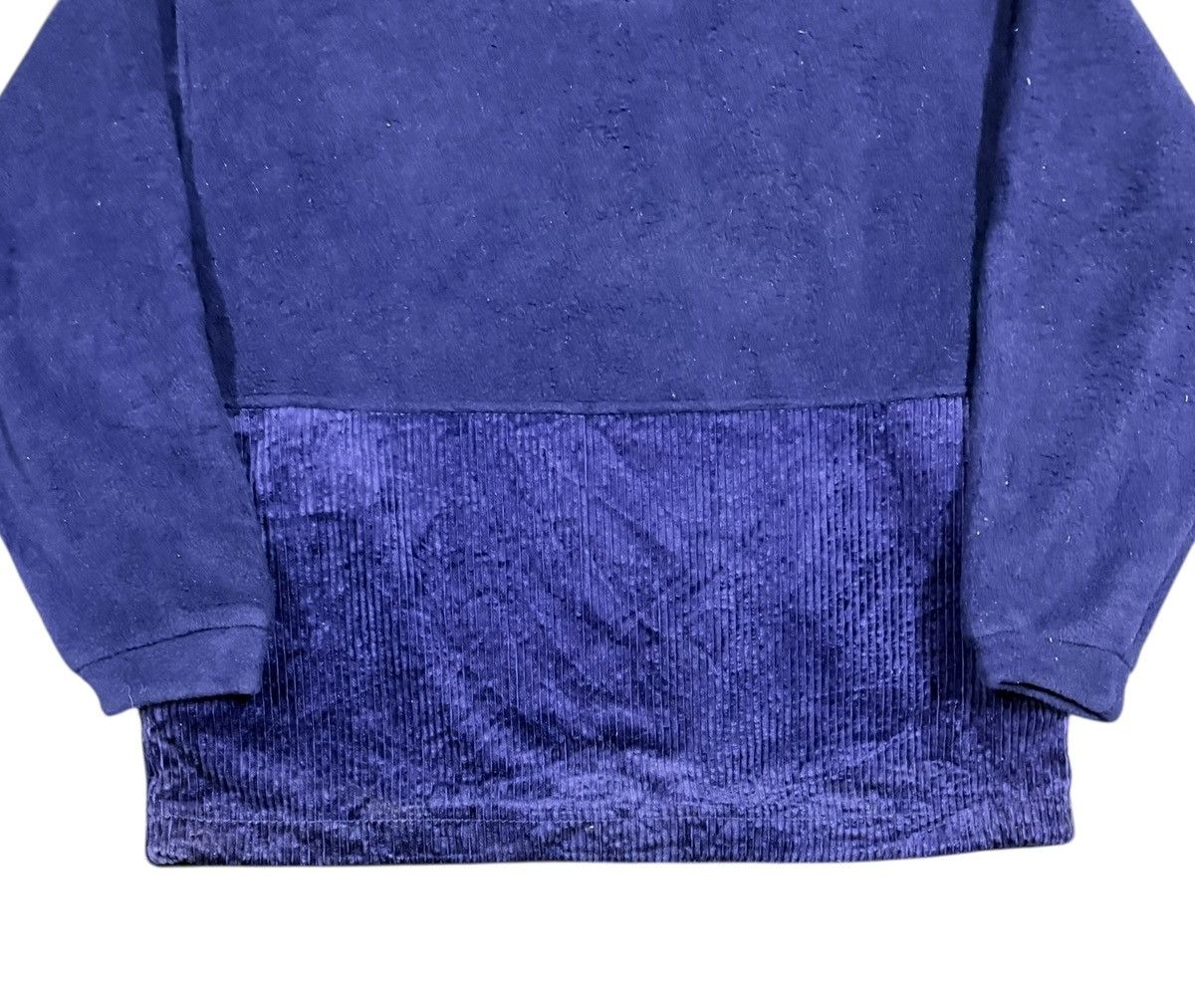 Descente Vtg🔥90’s Descente Polartec Pullover Fleece Jacket Size US M / EU 48-50 / 2 - 8 Thumbnail