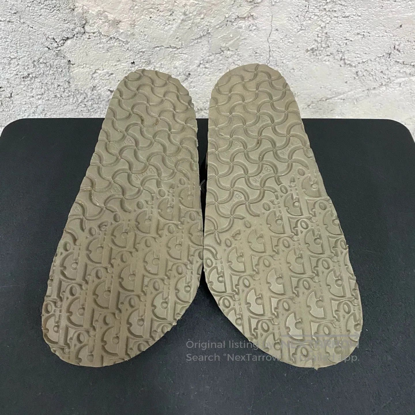Birkenstock Green Strappy Sandals Size 8. Size US 8 / EU 41 - 7 Thumbnail