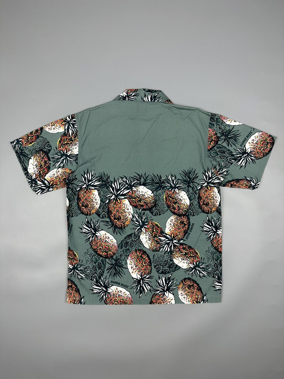 Human Made Human Made Aloha Pineapple Shirt Size US S / EU 44-46 / 1 - 2 Thumbnail