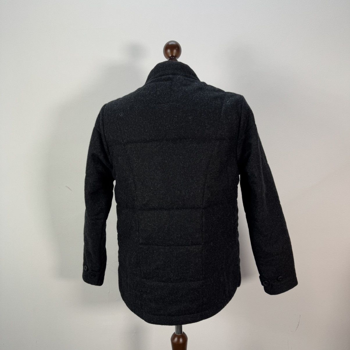 Maharishi MAHARISHI KIMONO JACKET WOOL Size US S / EU 44-46 / 1 - 2 Thumbnail