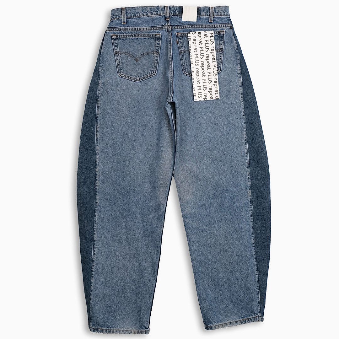 Japanese Brand × Levi's × Vintage REPEAT PLUS 002 33 Inch (RP002I3316) Size US 33 - 2 Thumbnail
