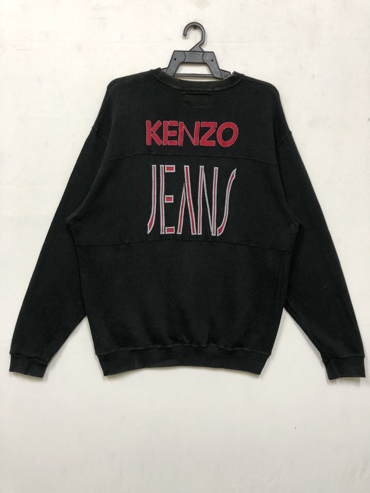 Kenzo Rare !! KENZO Size US XL / EU 56 / 4 - 1 Thumbnail
