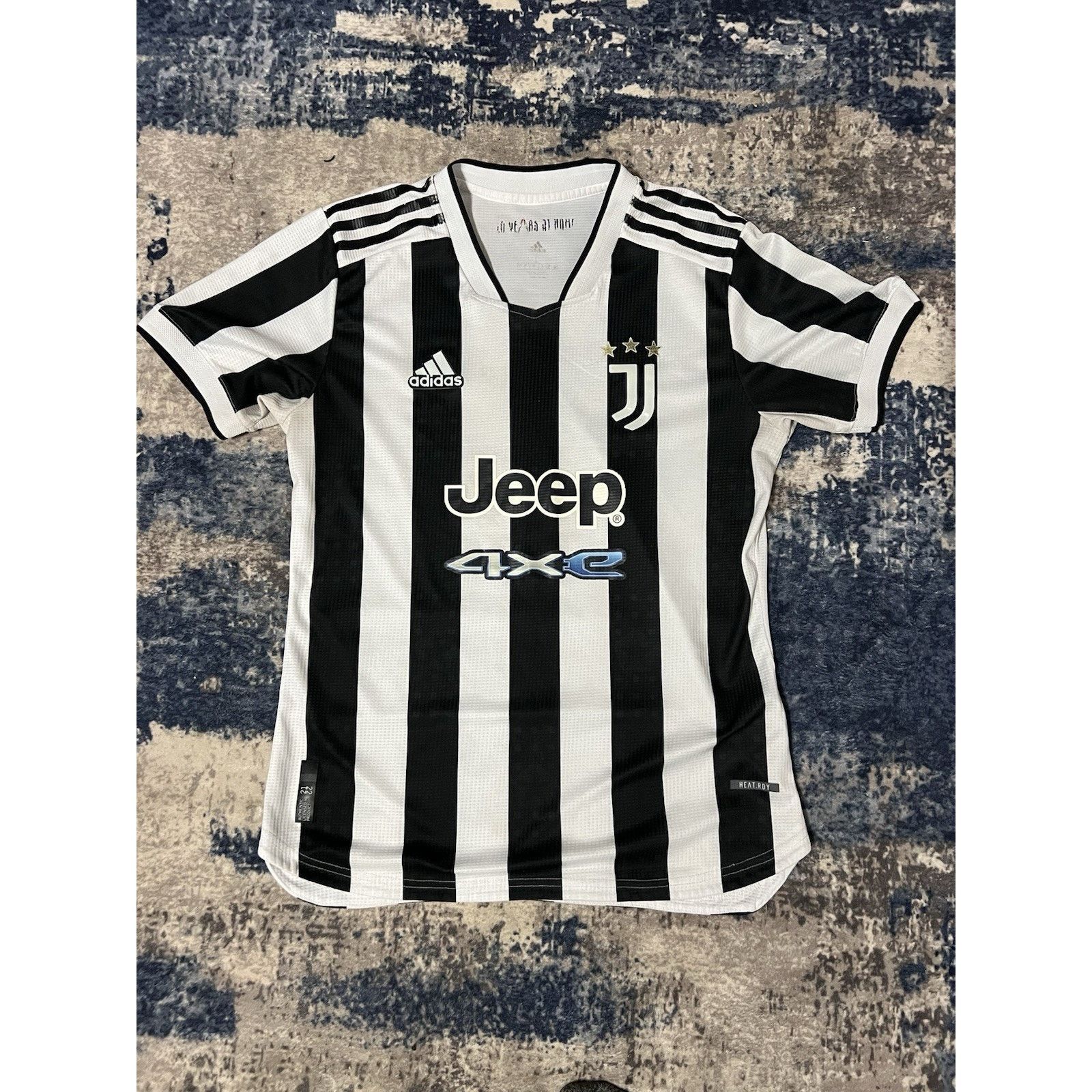 Adidas × Palace Juventus Palace 4th Jersey | Grailed