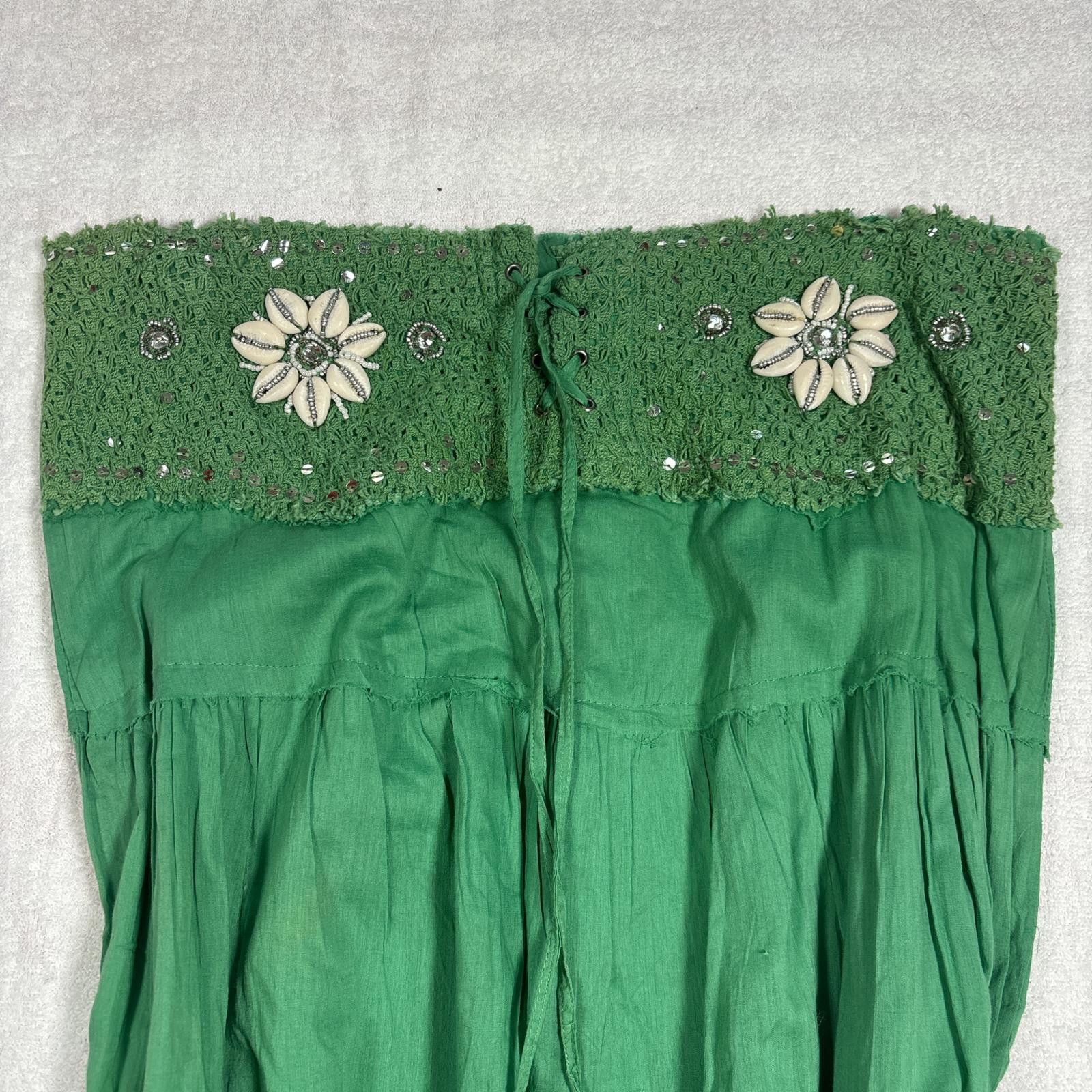 Magical Design y2k fairy core shell midi skirt Size 36" / US 14 / IT 50 - 3 Thumbnail