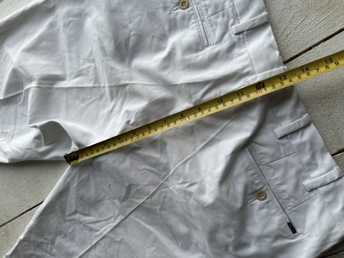 Polo Ralph Lauren LUXURY🚨Vintage Polo Ralph Lauren WHITE Baggy Pants Size US 36 / EU 52 - 21 Thumbnail