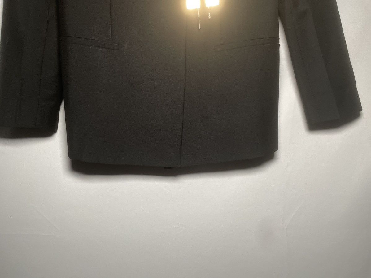 Givenchy Givenchy Cutout U-Lock Wool Blazer Size M / US 6-8 / IT 42-44 - 6 Thumbnail