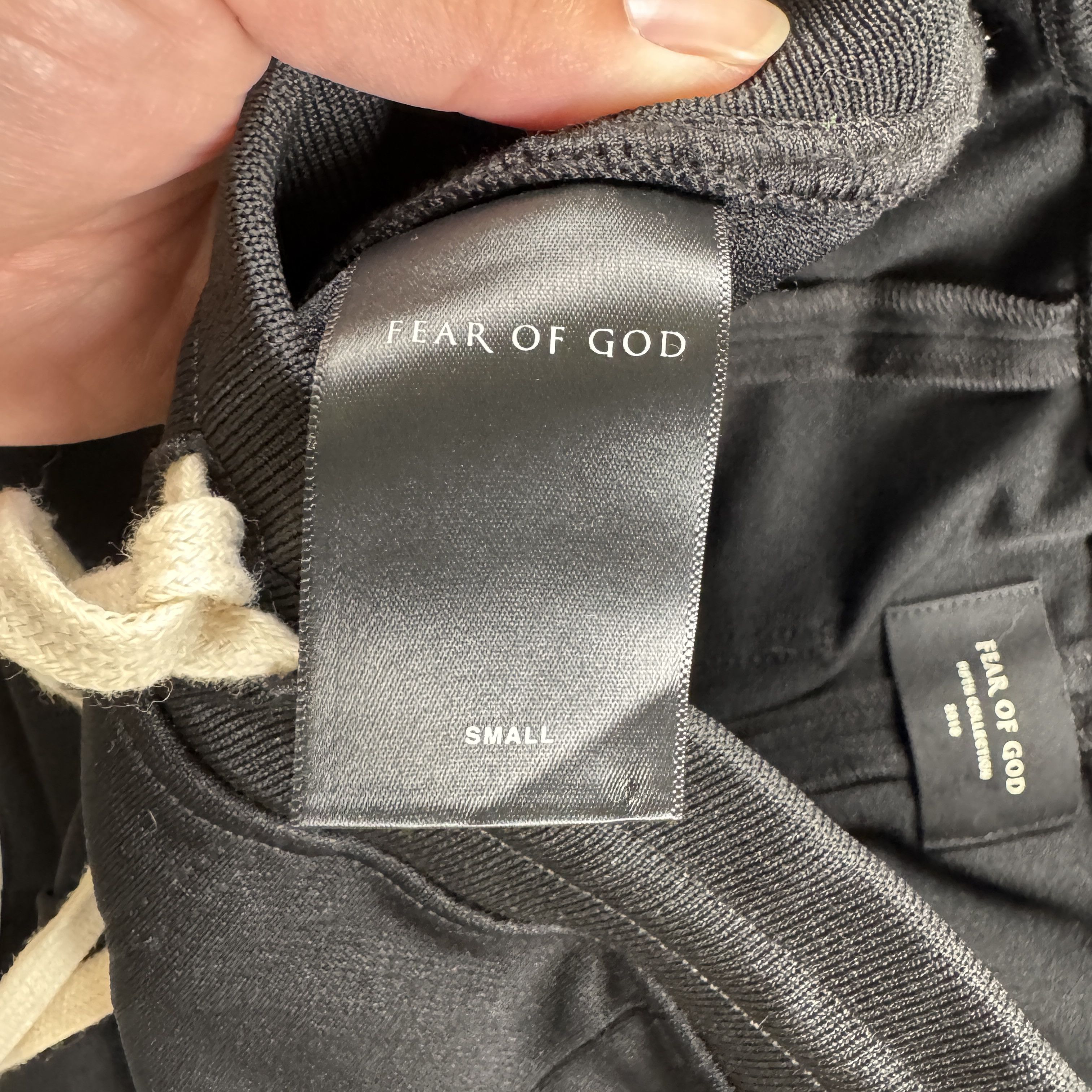 Fear of God Fear of God Double Stripe Track Pants Size US 28 / EU 44 - 8 Thumbnail
