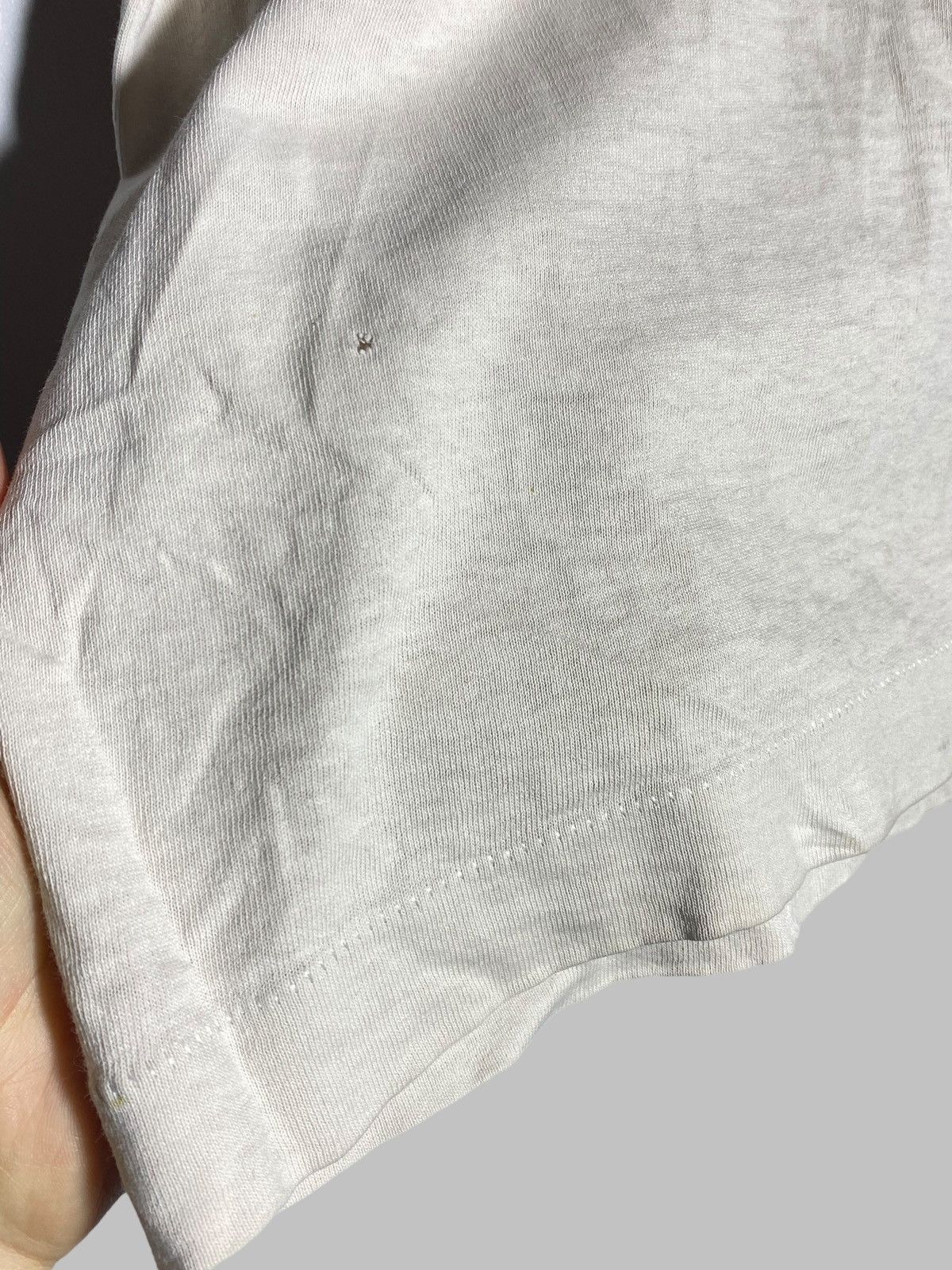 Vintage Vintage 90s Spider Graphic Single Stitch Rare Distressed Tee Size US L / EU 52-54 / 3 - 18 Thumbnail