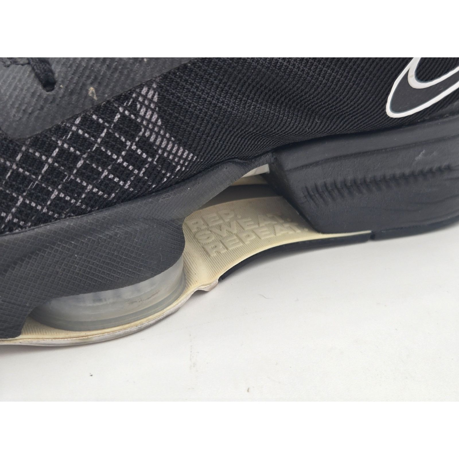 Nike Nike Air Zoom SuperRep 3 Womens 8 Black HIIT Training Shoes Size US 8 / IT 38 - 10 Thumbnail