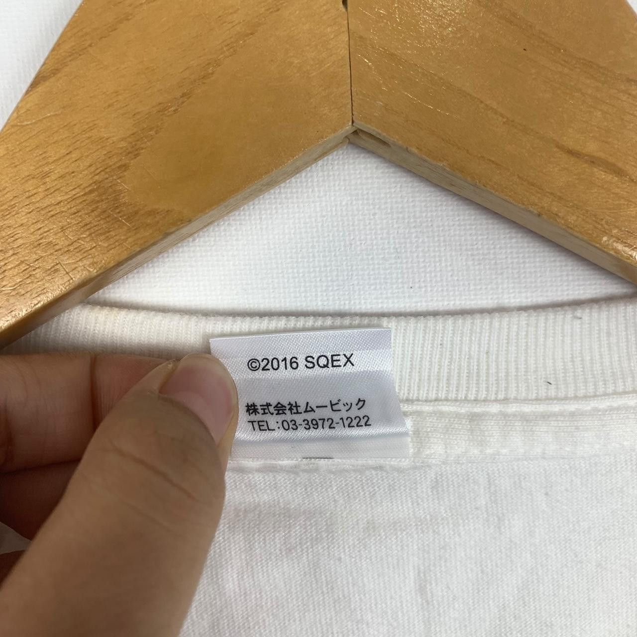 Anime ANIME DRAGON QUEST Museum Exhibition Manga Tee Shirt Size US M / EU 48-50 / 2 - 5 Thumbnail