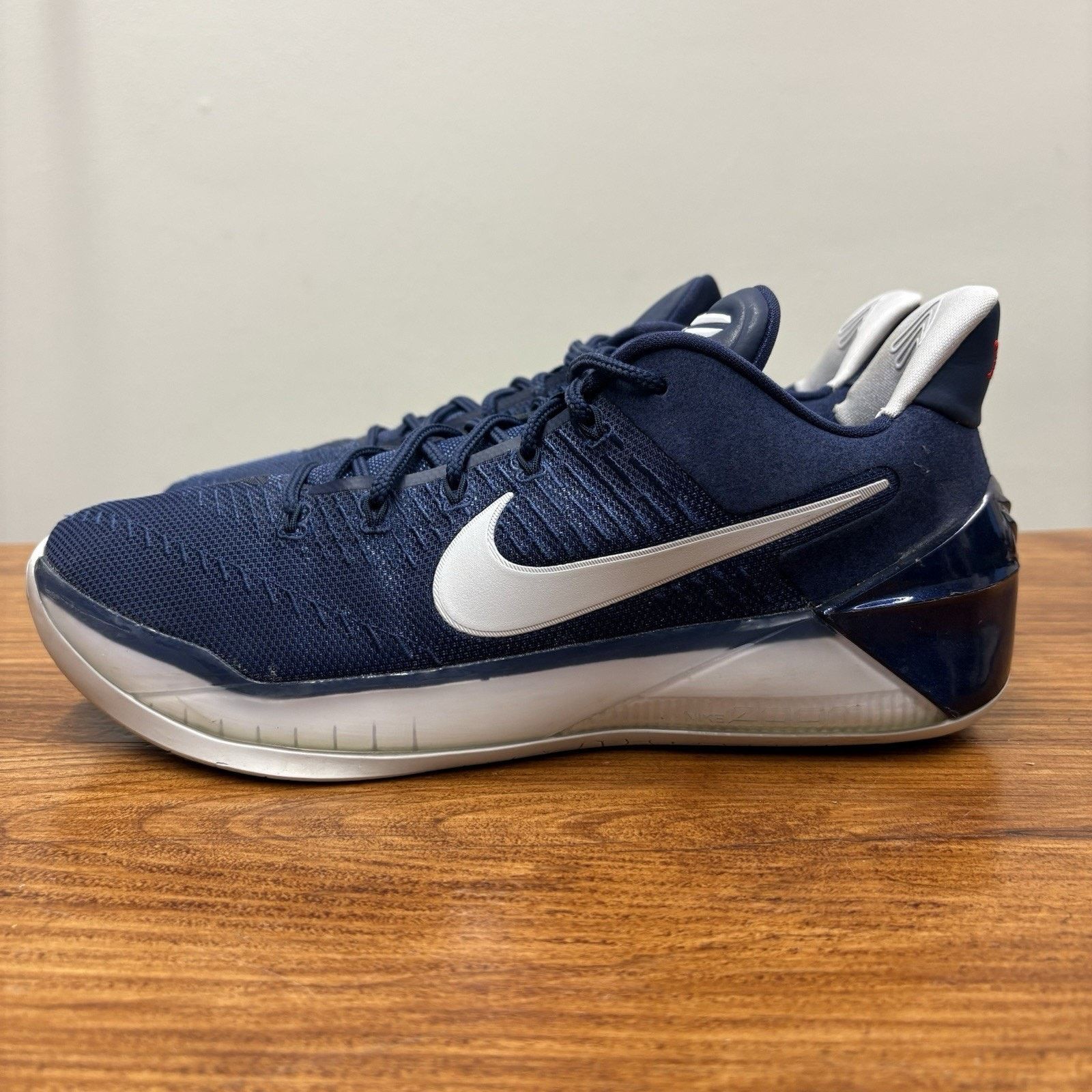 Nike Size 10 - Nike Kobe A.D. Midnight Navy Size US 10 / EU 43 - 1 Thumbnail