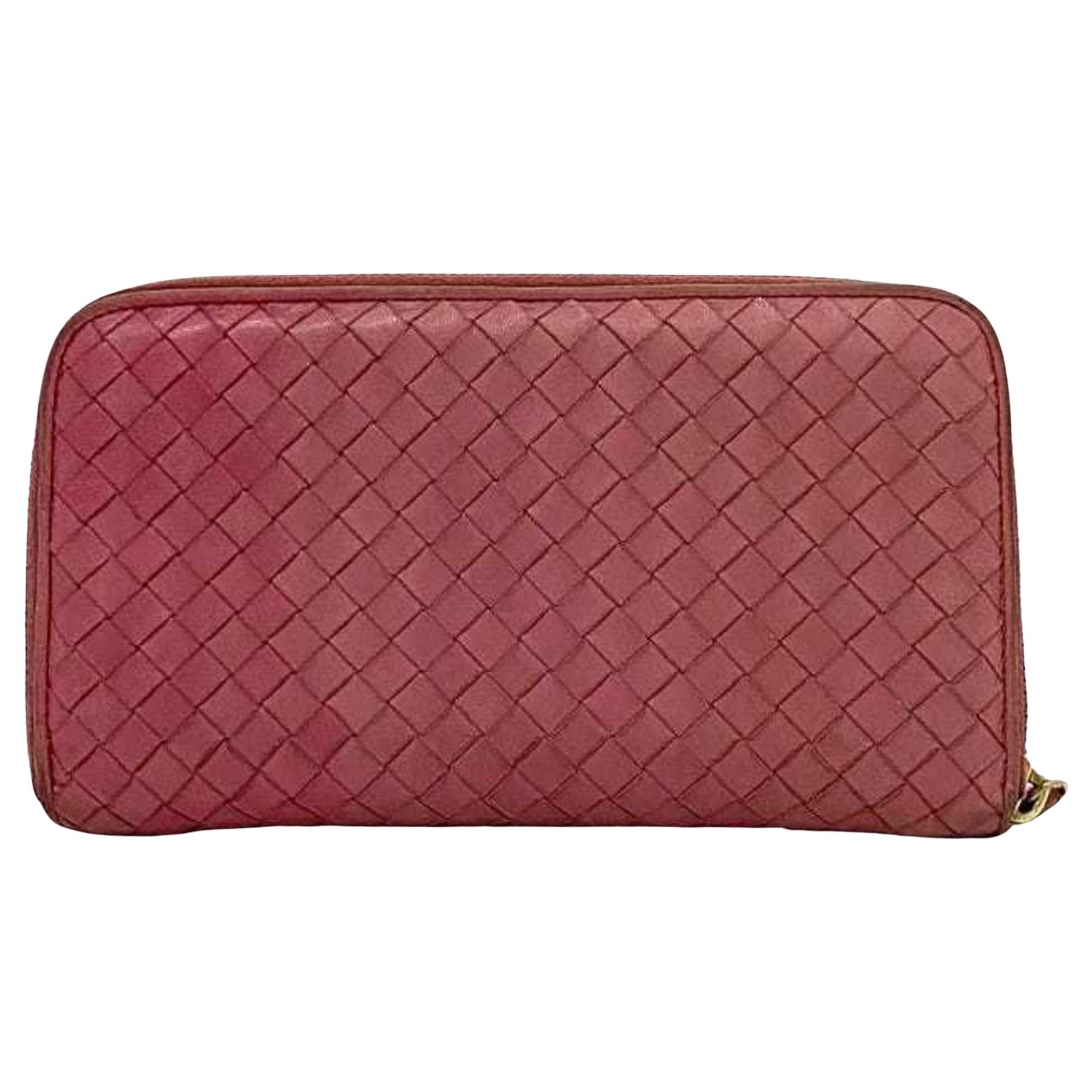 Bottega Veneta Bottega Veneta Intrecciato wallet Size ONE SIZE - 1 Thumbnail