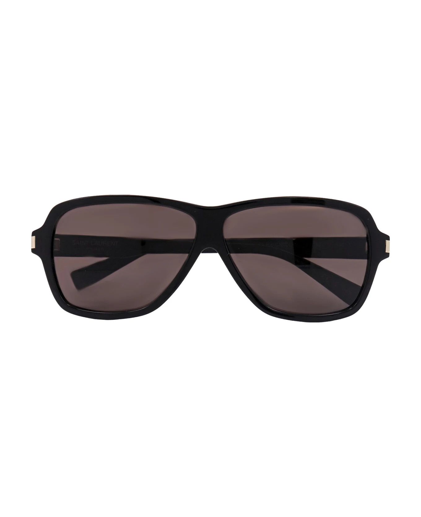 Saint Laurent Paris o1bcso1str0426 Size:OS/Sl 609 Carolyn Sunglasses in Black Size ONE SIZE - 1 Thumbnail