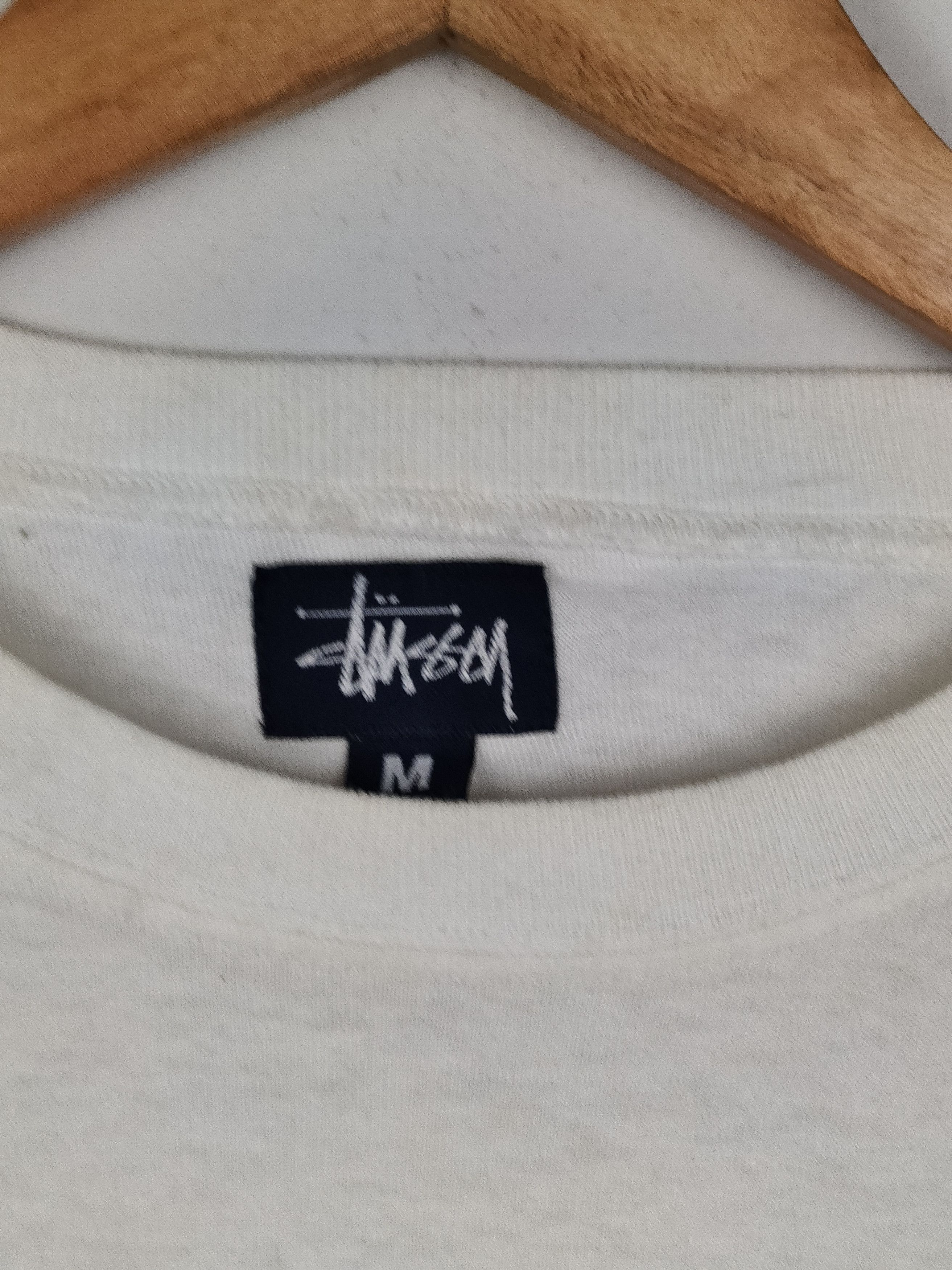 Stussy Stussy Stripe Shirt Size US M / EU 48-50 / 2 - 3 Thumbnail