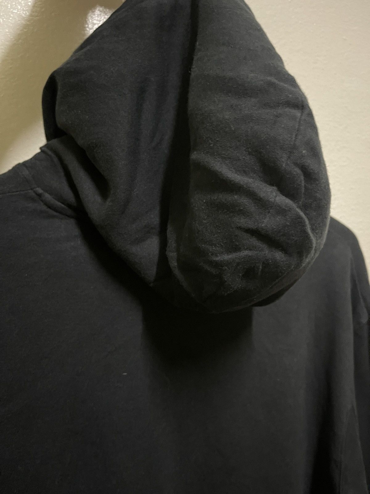 Katharine Hamnett London Katharine Hamnett London Cut & Sewn Thermal Hoodie Size US L / EU 52-54 / 3 - 13 Thumbnail