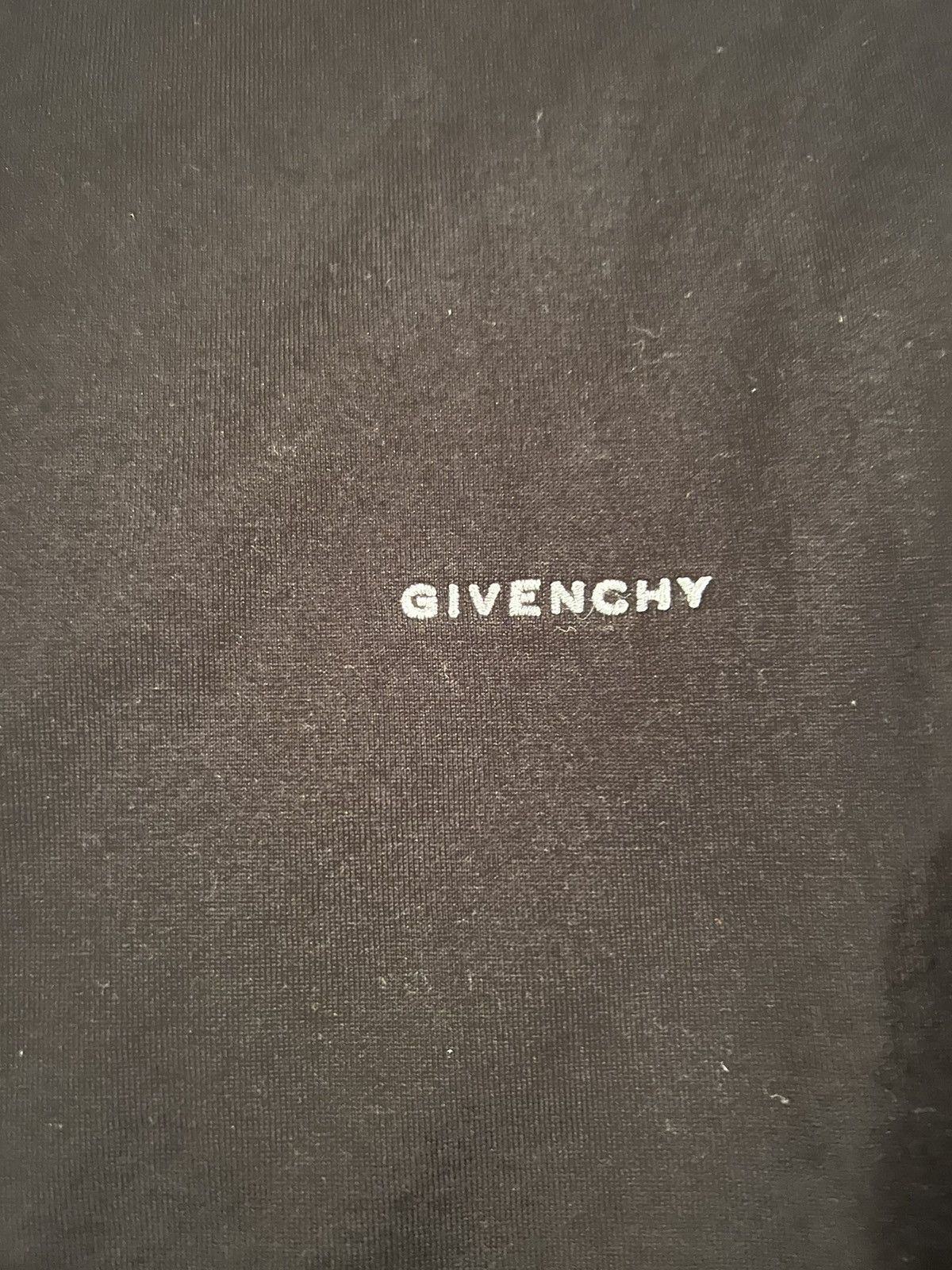 Chito × Givenchy Givenchy x Chito Spider Web Ls Tee Size US L / EU 52-54 / 3 - 7 Thumbnail