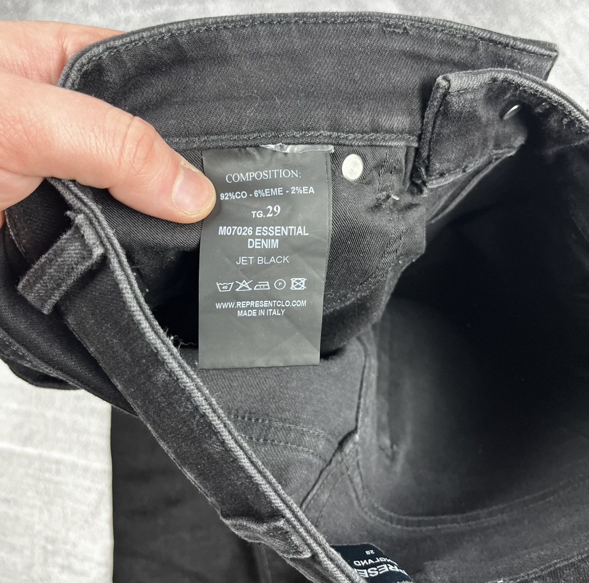 Balenciaga Represent pants Size 29" - 11 Thumbnail