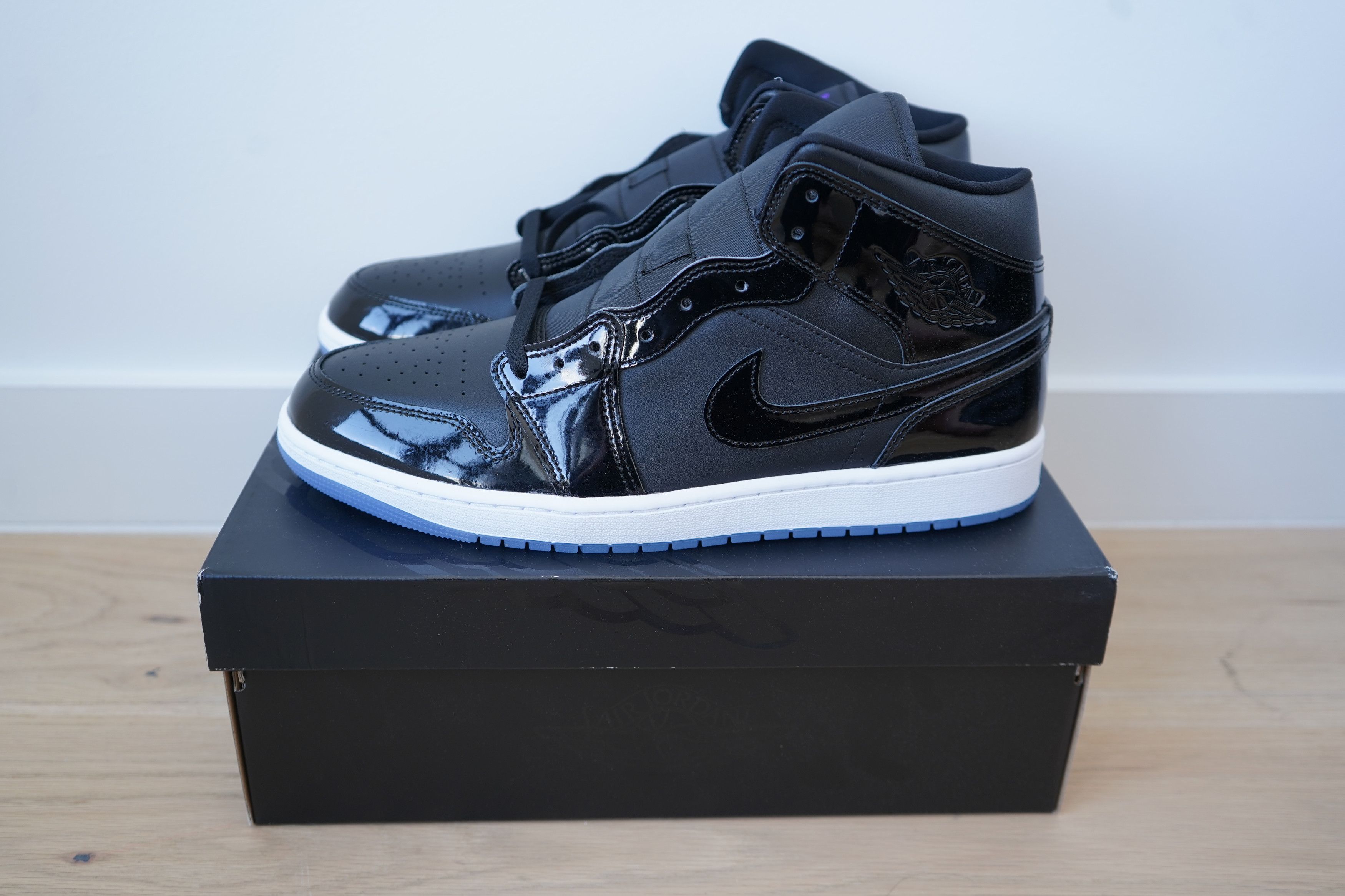 Jordan Brand × Nike Jordan 1 Mid SE Space Jam | Grailed