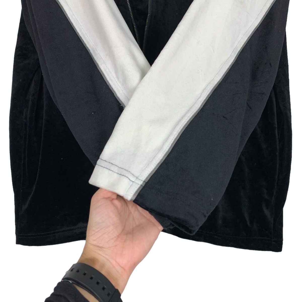 Japanese Brand GASPER Miyake Shoji Studio Big Logo Jacket #0094-C6 Size US XL / EU 56 / 4 - 15 Thumbnail